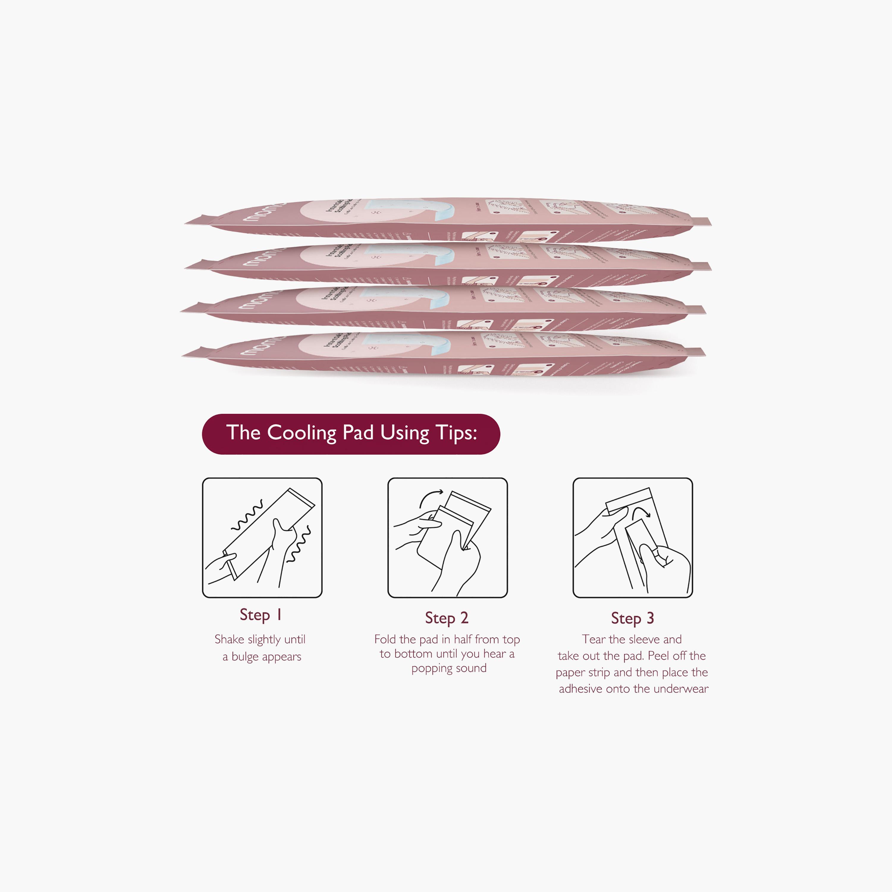 Momcozy 8-Piece Instant Cold Soothing Pad-baby-maternalcare-bodyhygiene-image-3