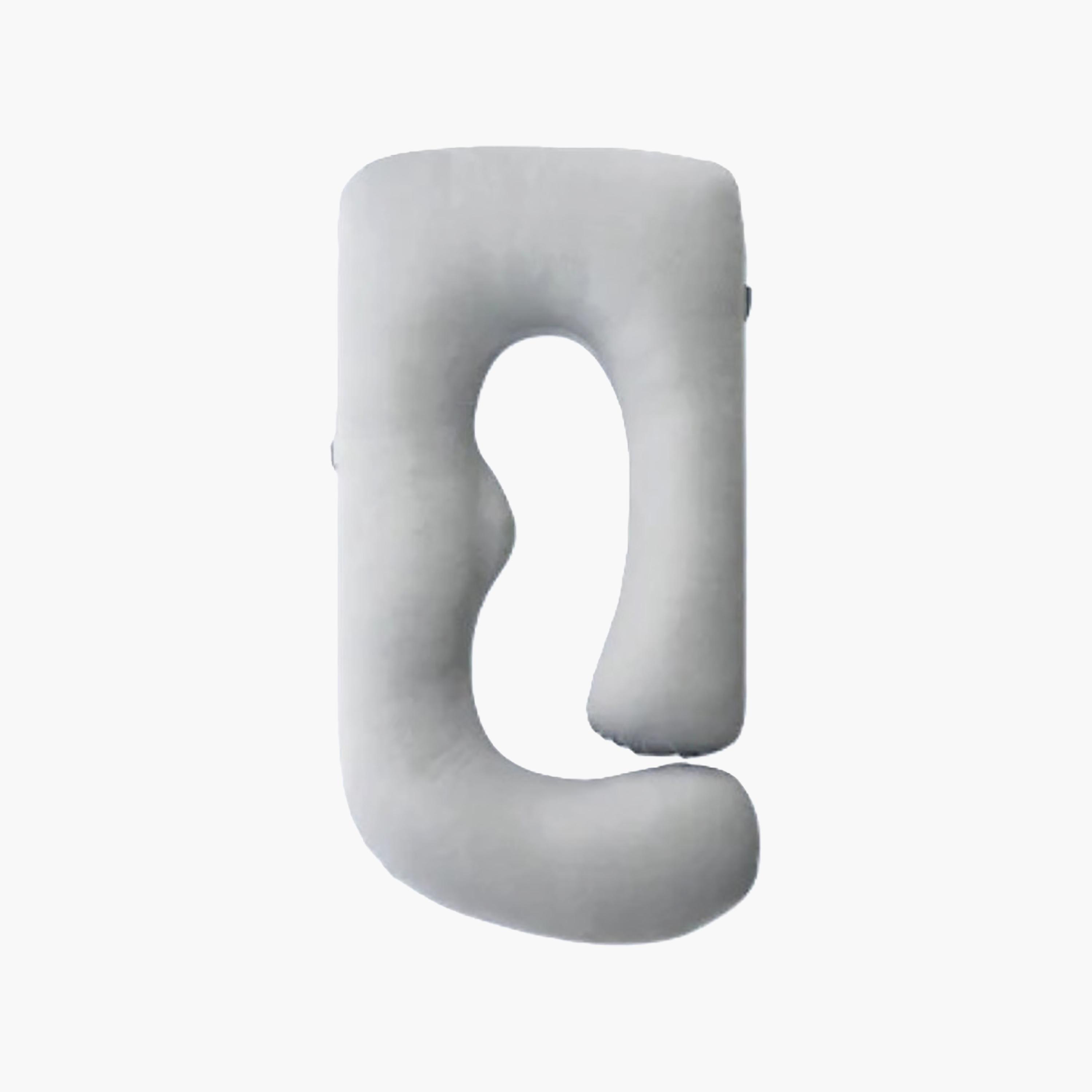 Momcozy Dreamline U Pro Pregnancy Pillow-baby-feeding-accessories-image-1