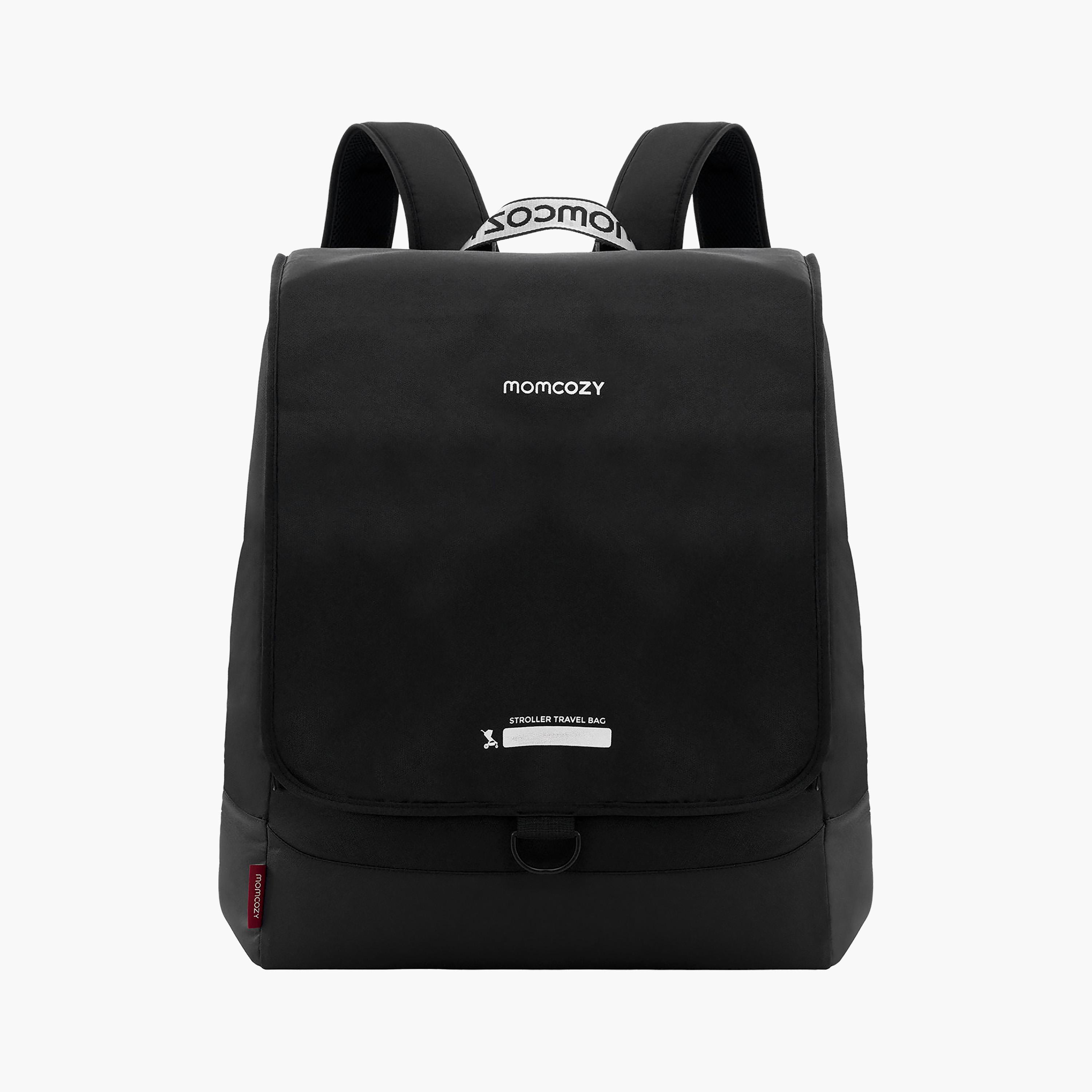 Momcozy Stroller Travel Bag - Black-baby-gear-travelaccessories-image-1
