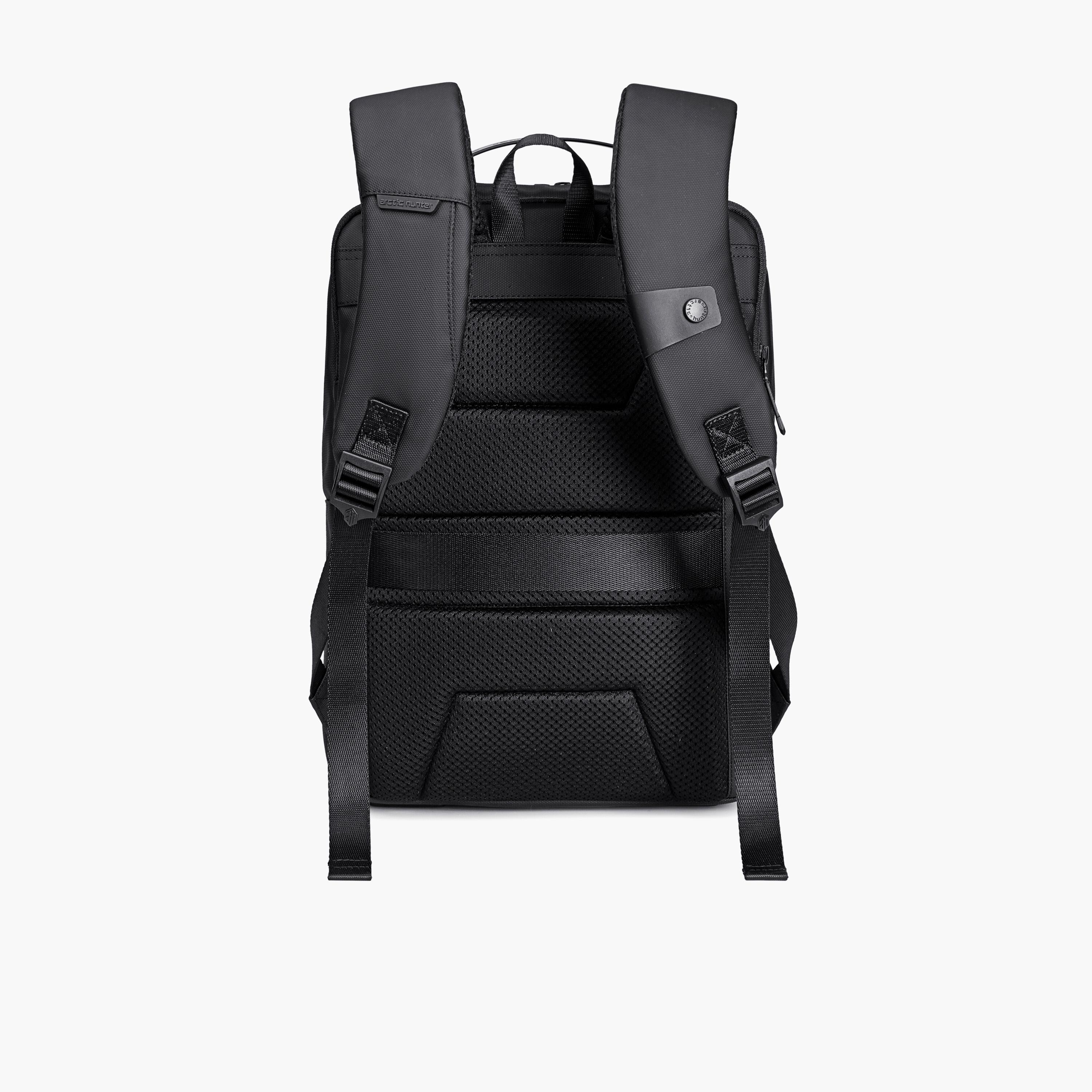 آركتيك هنتر - شنطة ظهر 9 لتر | 16 إنش بوليستر، حزام قابل للتعديل | B00574-AH-travel-luggagesandbags-backpacks-image-5