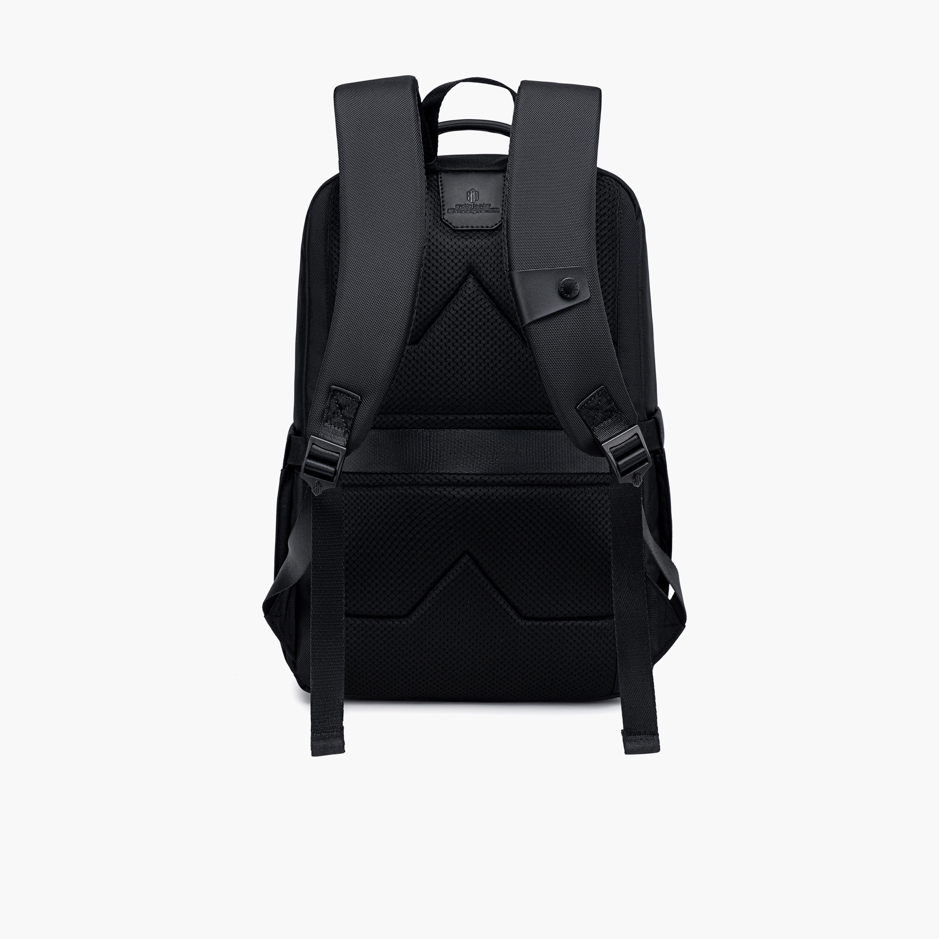 آركتيك هنتر - شنطة ظهر 15 لتر | 16.5 إنش بوليستر، حزام قابل للتعديل | B00670-AH-travel-luggagesandbags-backpacks-image-5