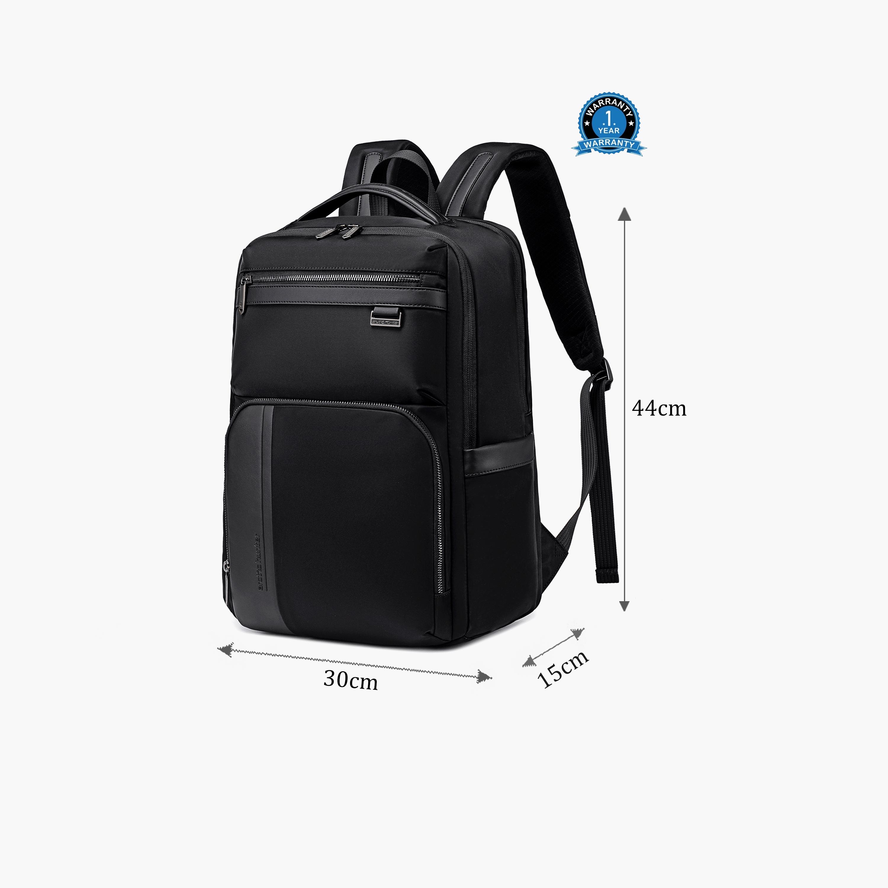 آركتيك هنتر - شنطة ظهر ٢٠ لتر | ١٧ إنش بوليستر، حزام قابل للتعديل | B00808-AH-travel-luggagesandbags-backpacks-image-1