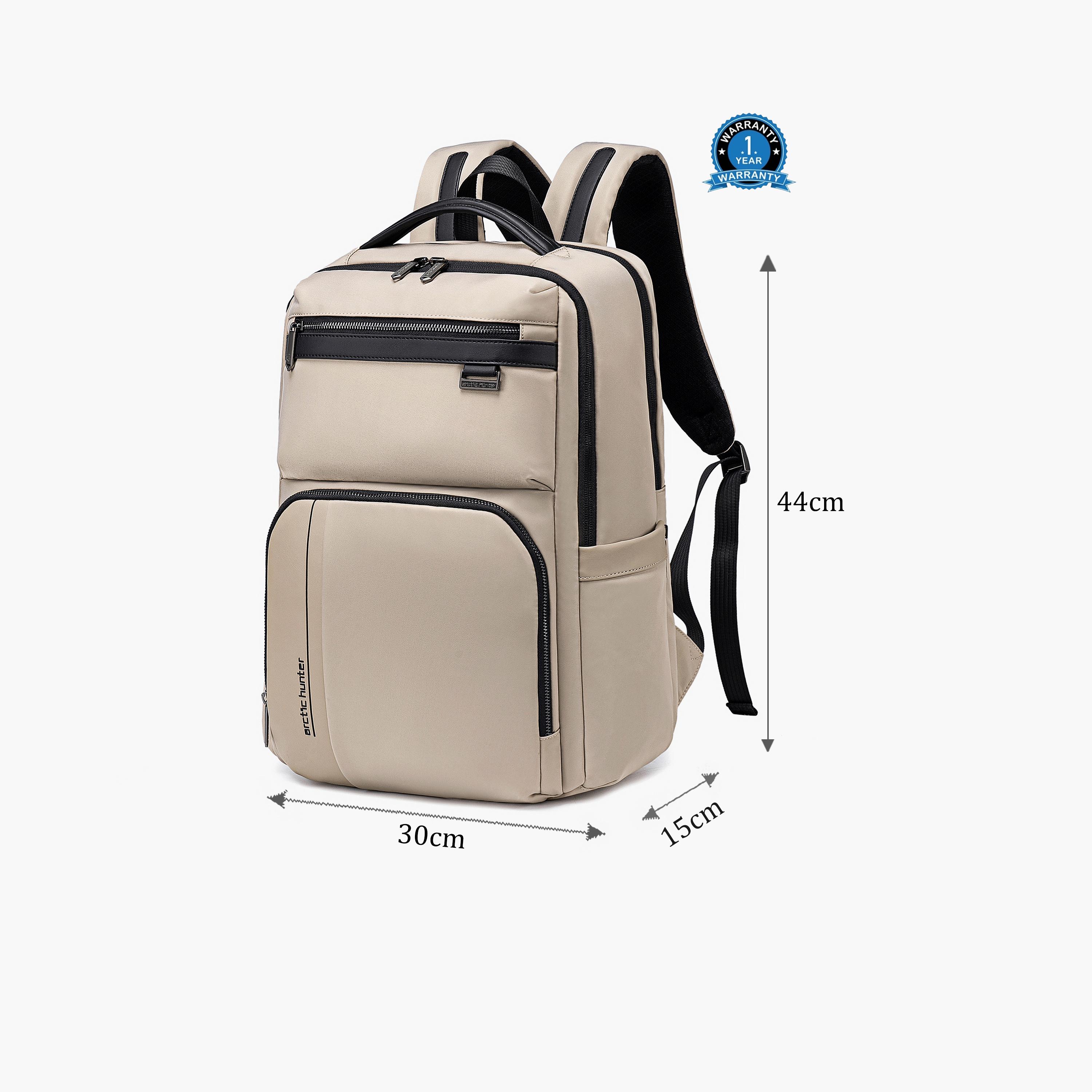Arctic Hunter 20L | 17 Inches, Backpack with Adjustable Strap | B00808-AH-travel-luggagesandbags-backpacks-image-2