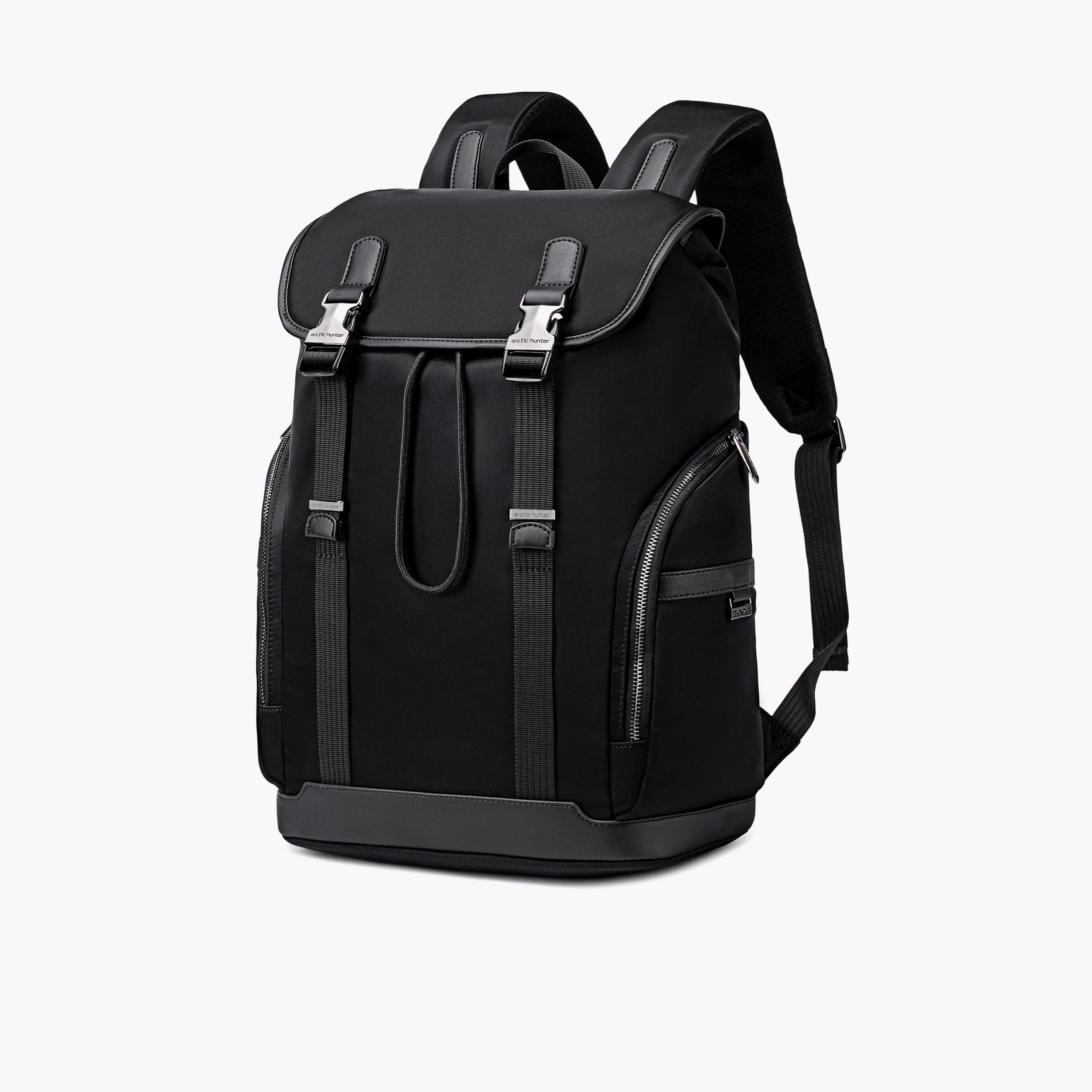 Arctic Hunter 18L | 17.5 Inches, Backpack with Adjustable Strap | B00832-AH-travel-luggagesandbags-backpacks-image-4