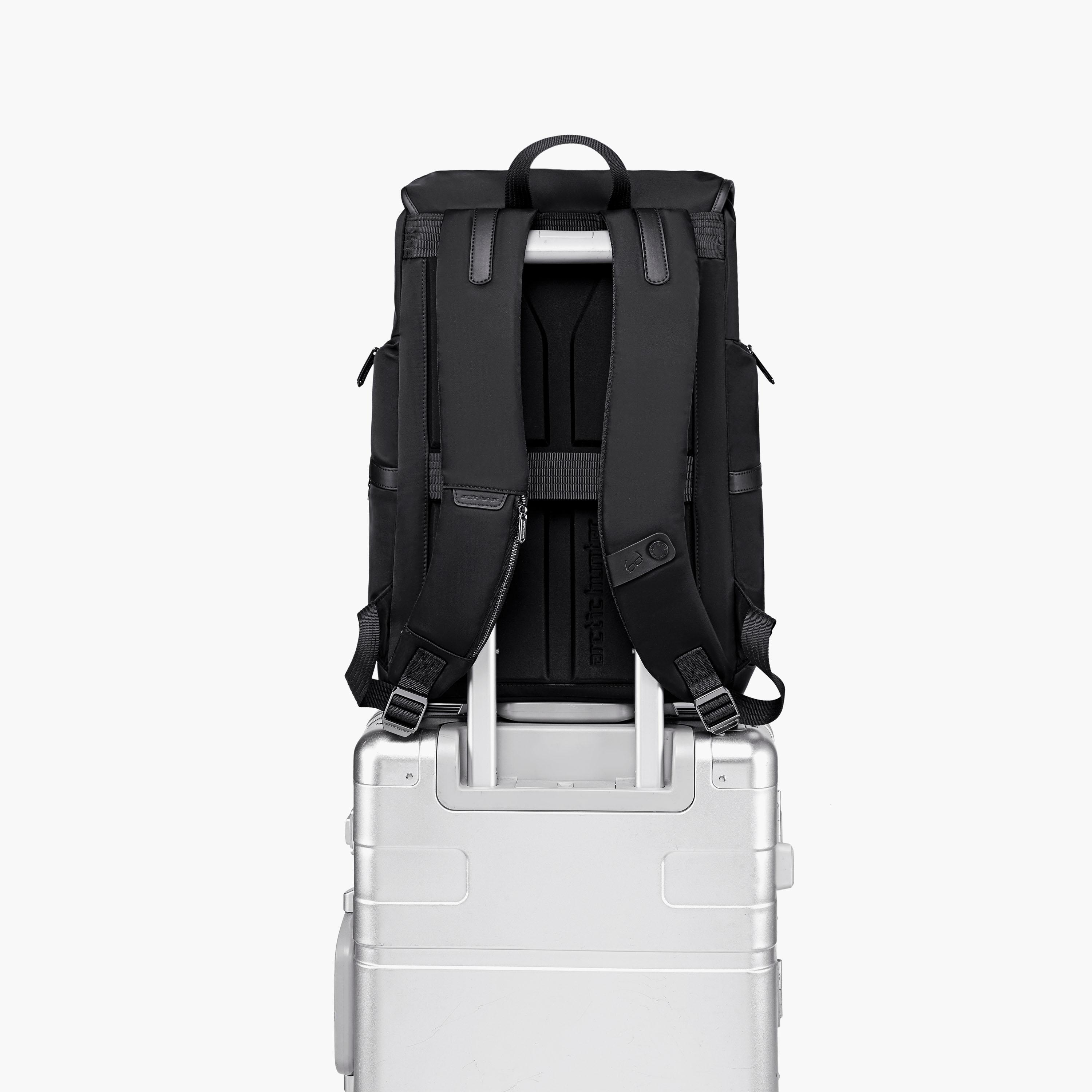 Arctic Hunter 18L | 17.5 Inches, Backpack with Adjustable Strap | B00832-AH-travel-luggagesandbags-backpacks-image-1