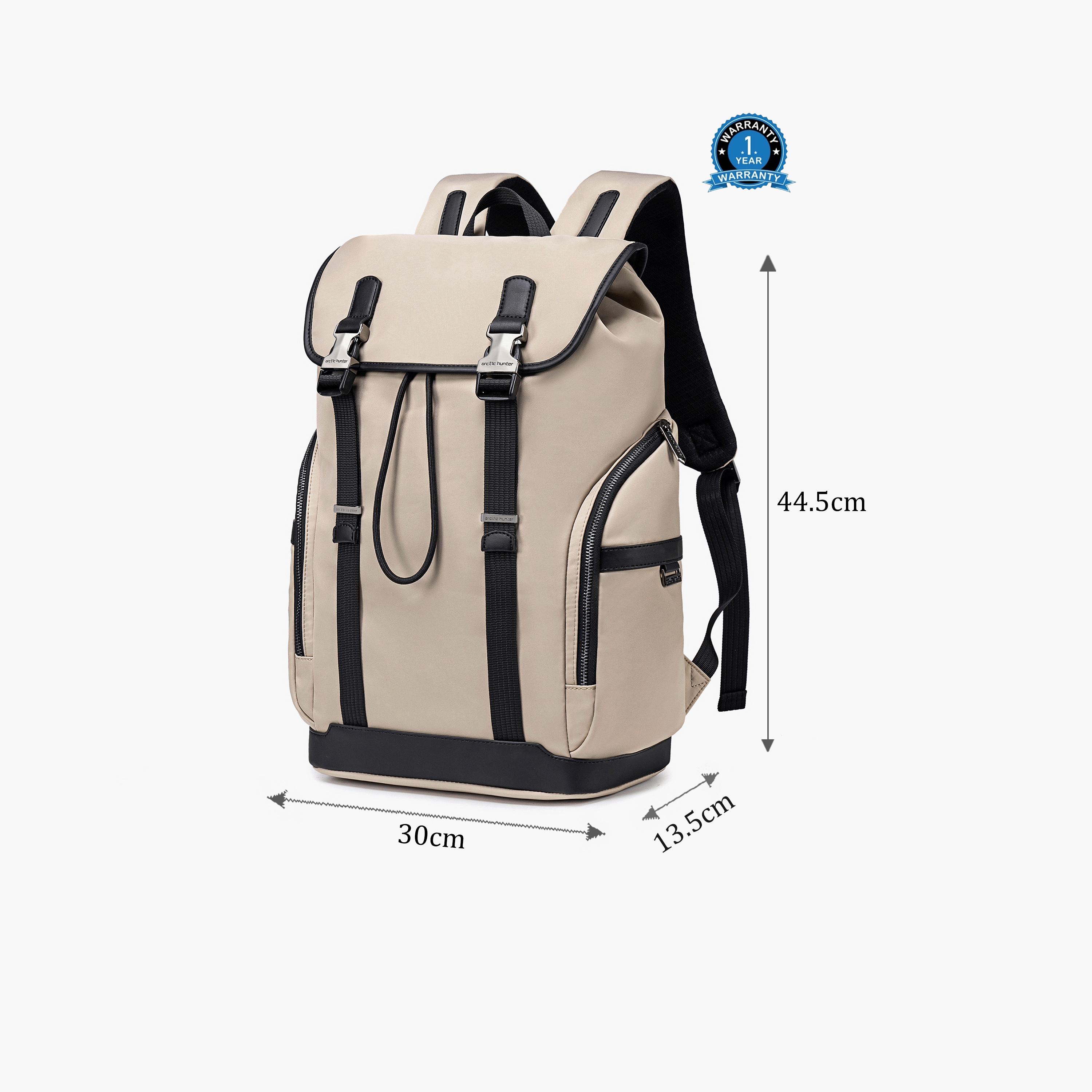 Arctic Hunter 18L | 17.5 Inches, Backpack with Adjustable Strap | B00832-AH-travel-luggagesandbags-backpacks-image-2