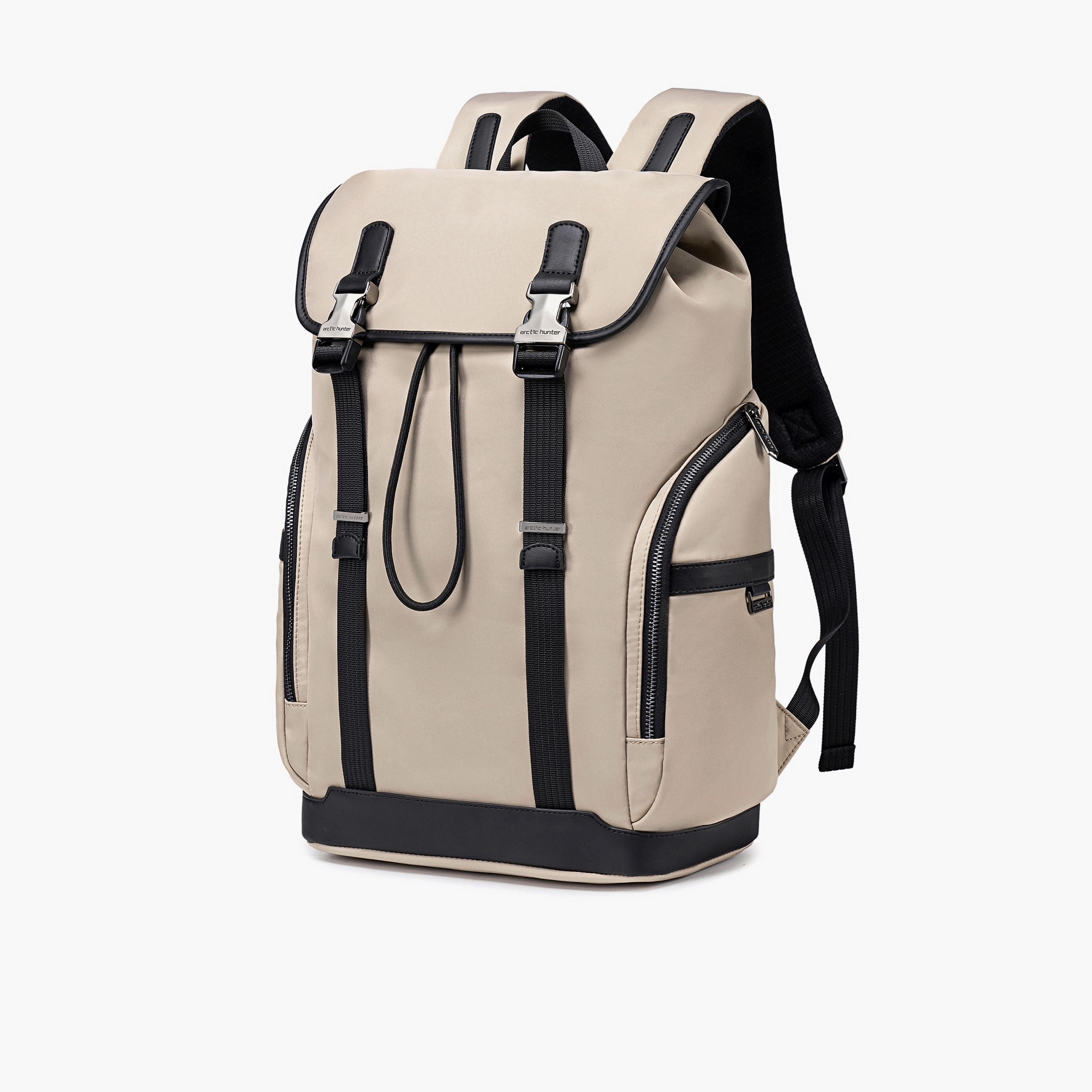 Arctic Hunter 18L | 17.5 Inches, Backpack with Adjustable Strap | B00832-AH-travel-luggagesandbags-backpacks-image-4