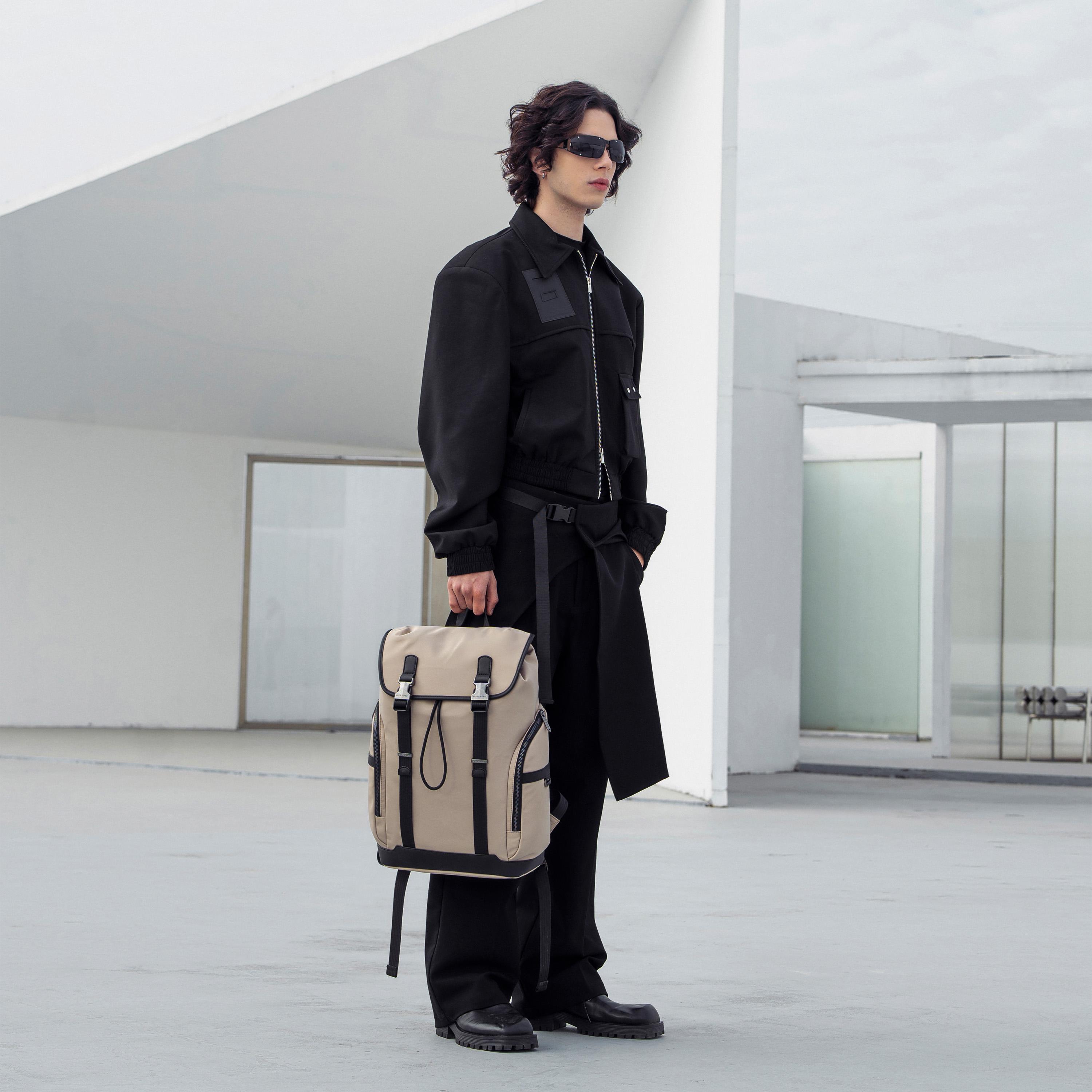 Arctic Hunter 18L | 17.5 Inches, Backpack with Adjustable Strap | B00832-AH-travel-luggagesandbags-backpacks-image-6