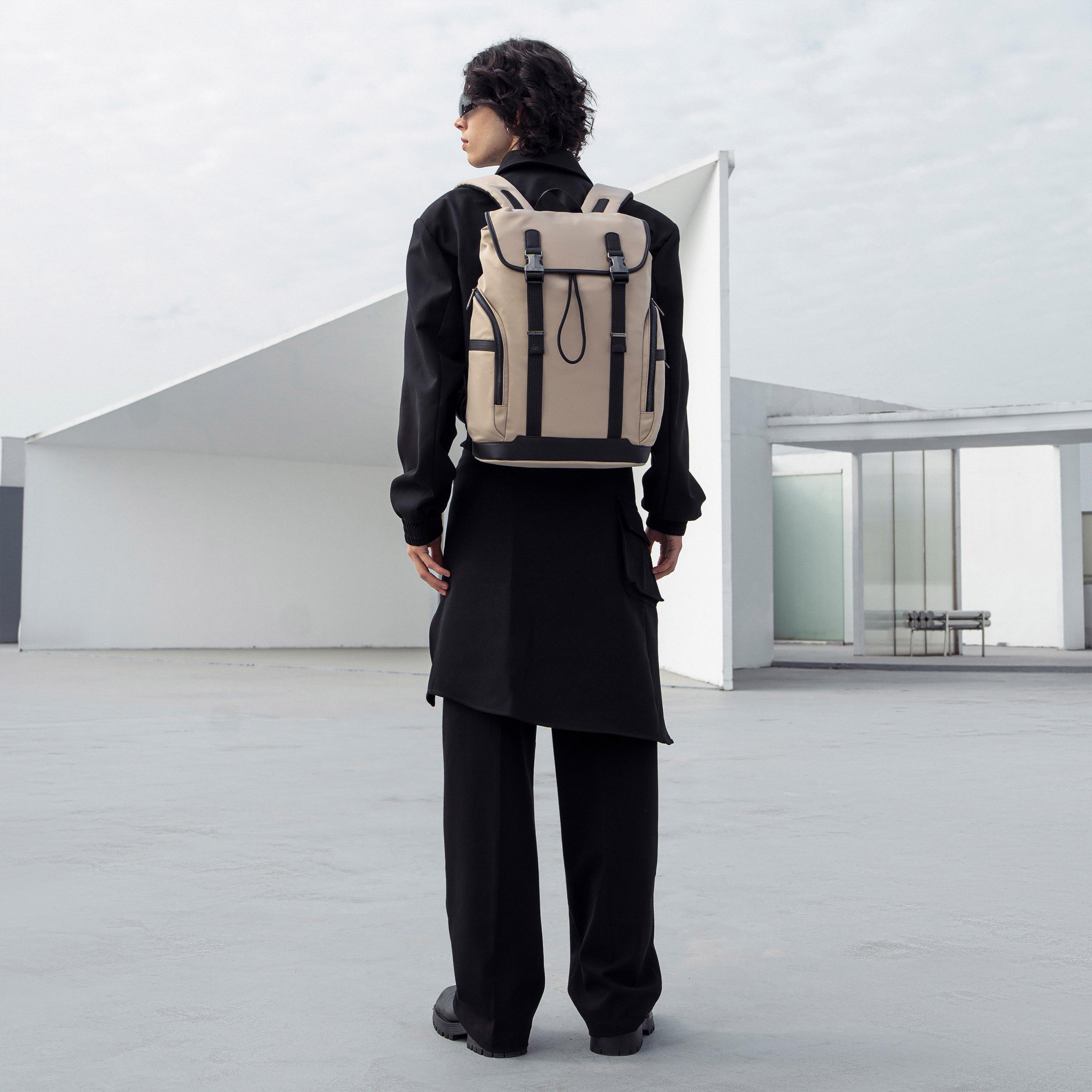 Arctic Hunter 18L | 17.5 Inches, Backpack with Adjustable Strap | B00832-AH-travel-luggagesandbags-backpacks-image-7