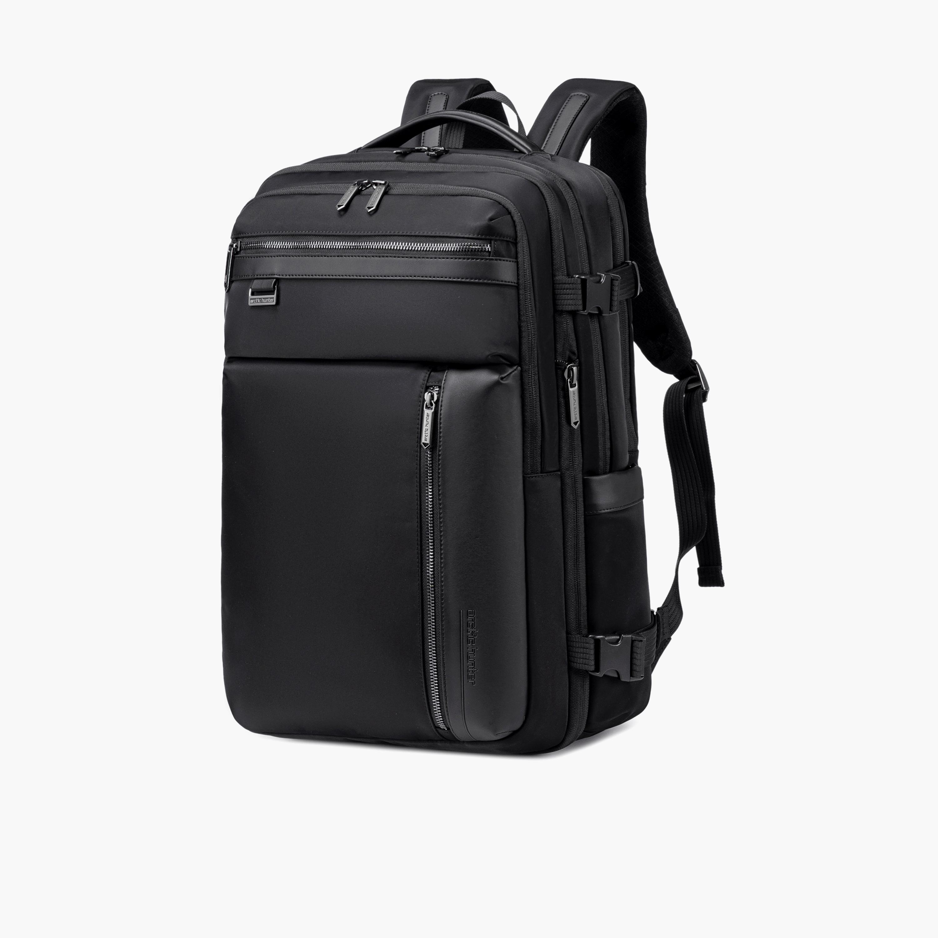 آركتيك هنتر - شنطة ظهر 41 لتر | 18.5 إنش بوليستر، حزام قابل للتعديل | B00833-AH-travel-luggagesandbags-backpacks-image-1