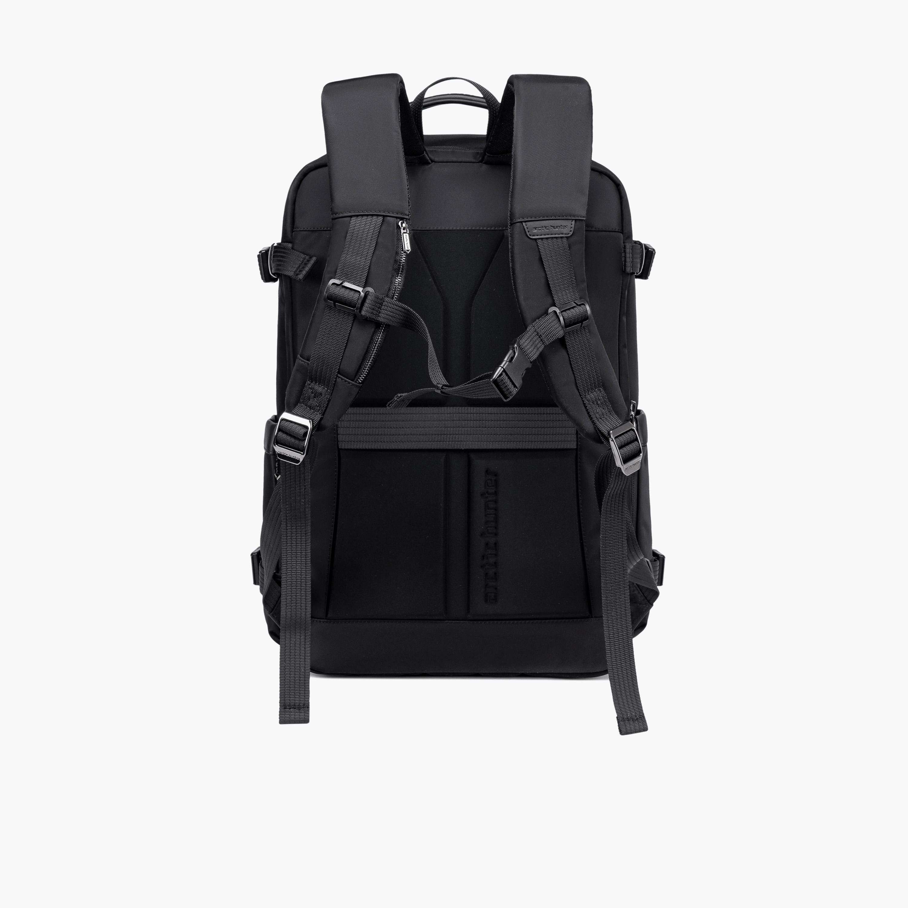 آركتيك هنتر - شنطة ظهر 41 لتر | 18.5 إنش بوليستر، حزام قابل للتعديل | B00833-AH-travel-luggagesandbags-backpacks-image-5