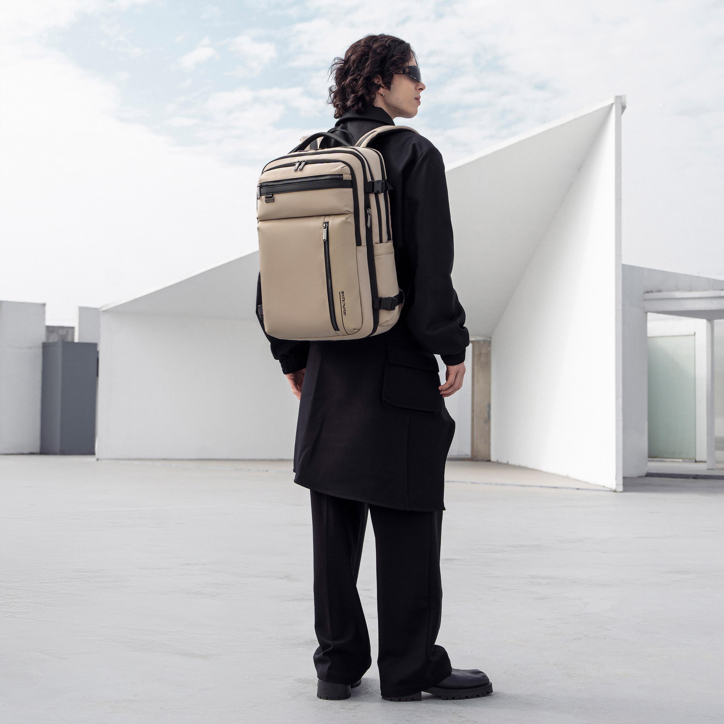 Arctic Hunter 41L | 18.5 Inches, Backpack with Adjustable Strap | B00833-AH-travel-luggagesandbags-backpacks-image-7