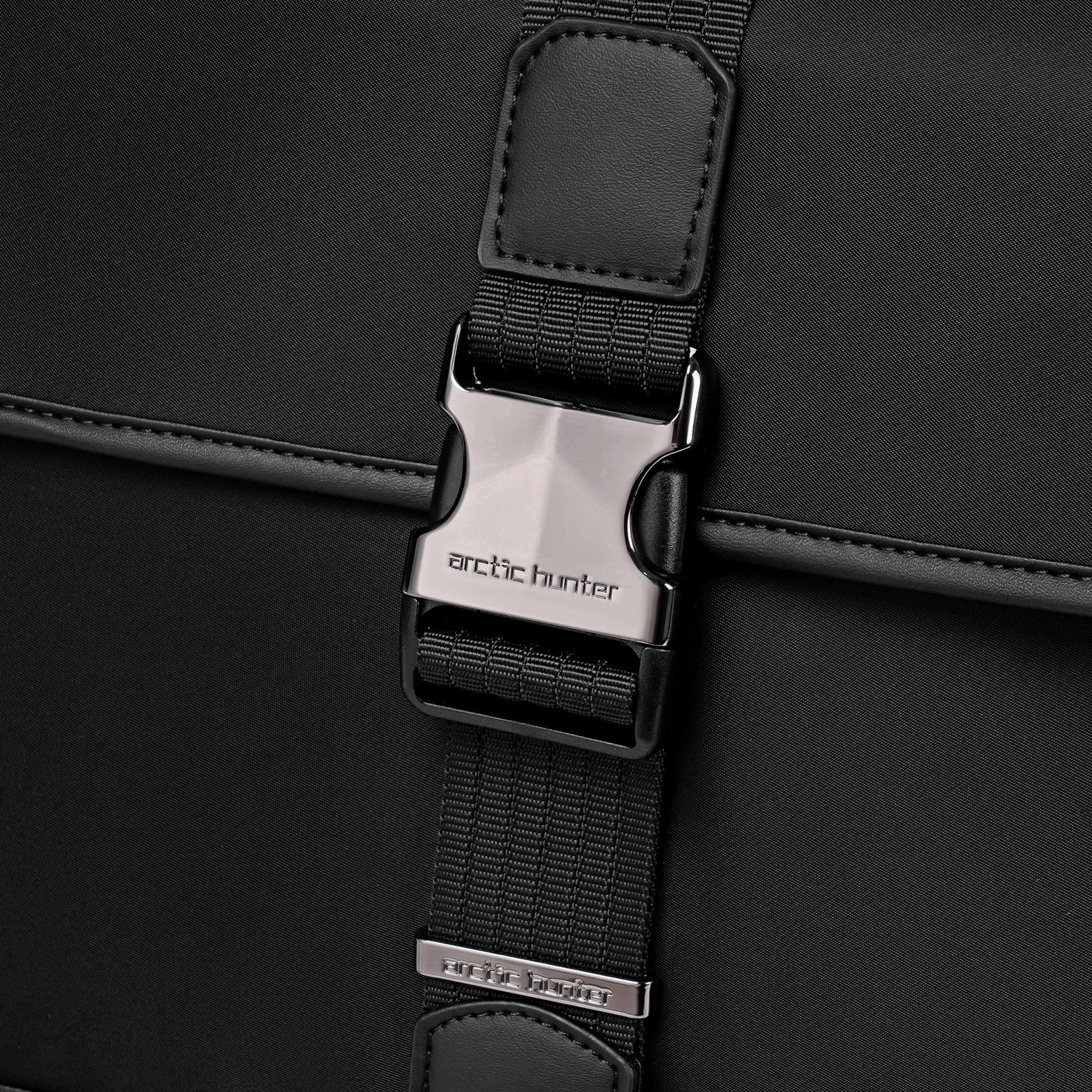 Arctic Hunter 3L | 15 Inches, Laptop Bag with High Durability | GWB00820-AH-men-bags-image-7