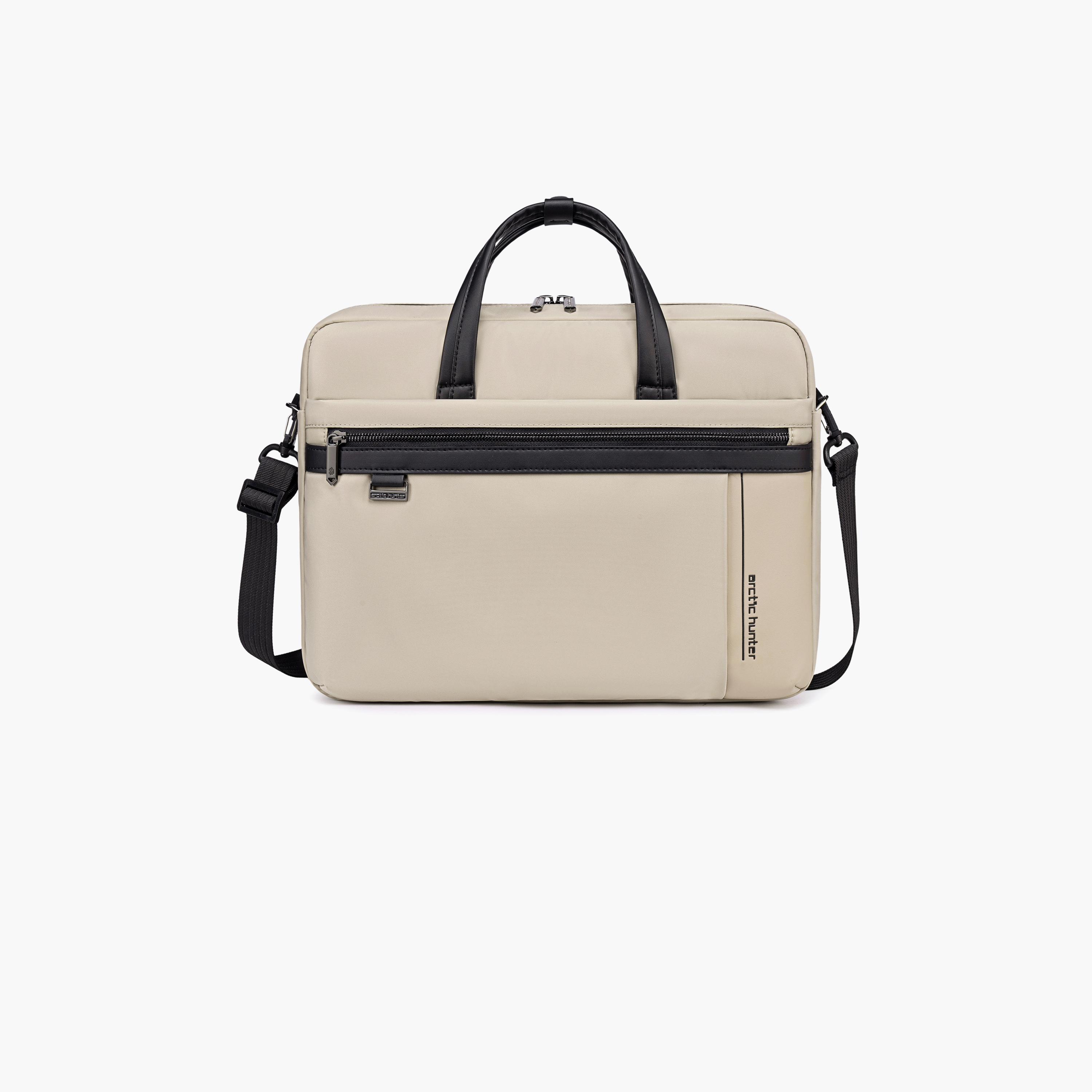 Arctic Hunter 14L | 11.8 Inches, Laptop Bag with Detachable Strap | GWB00849-AH-men-bags-image-1