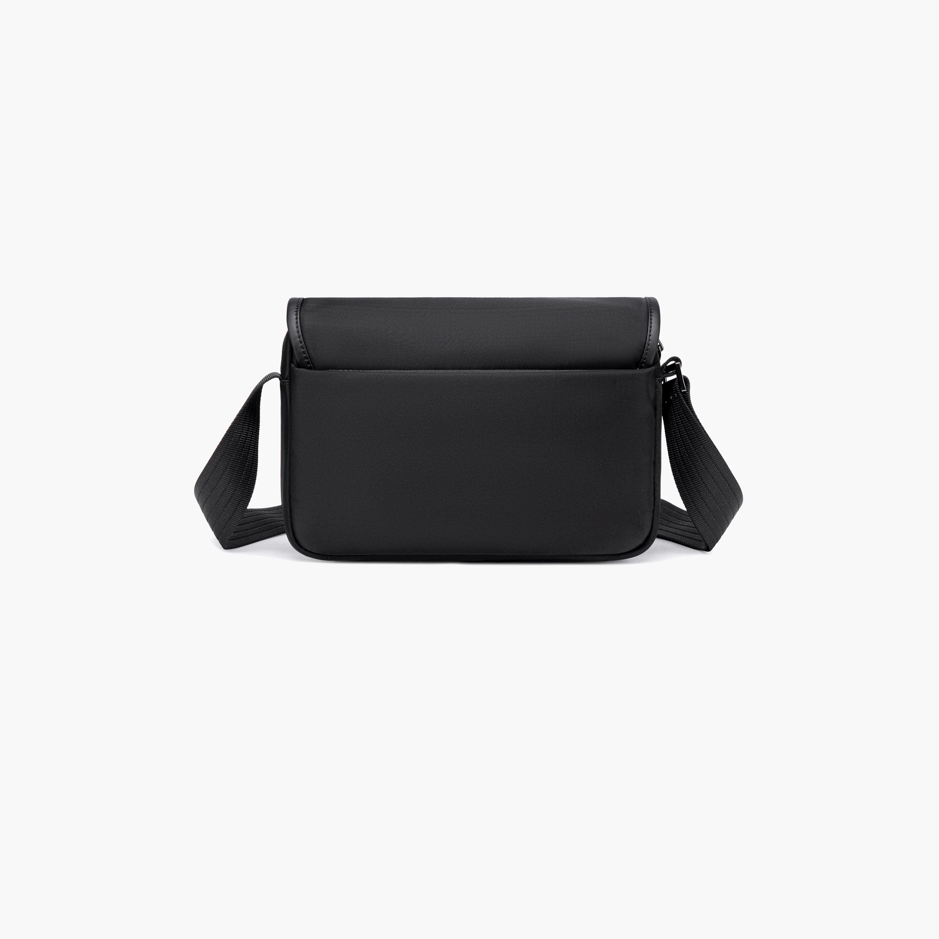 Arctic Hunter Plain Shoulder Bag Hook & Loop closure Adjustable Strap | 23 X 16 X 7.5-women-bagsandwallets-handbags-image-5