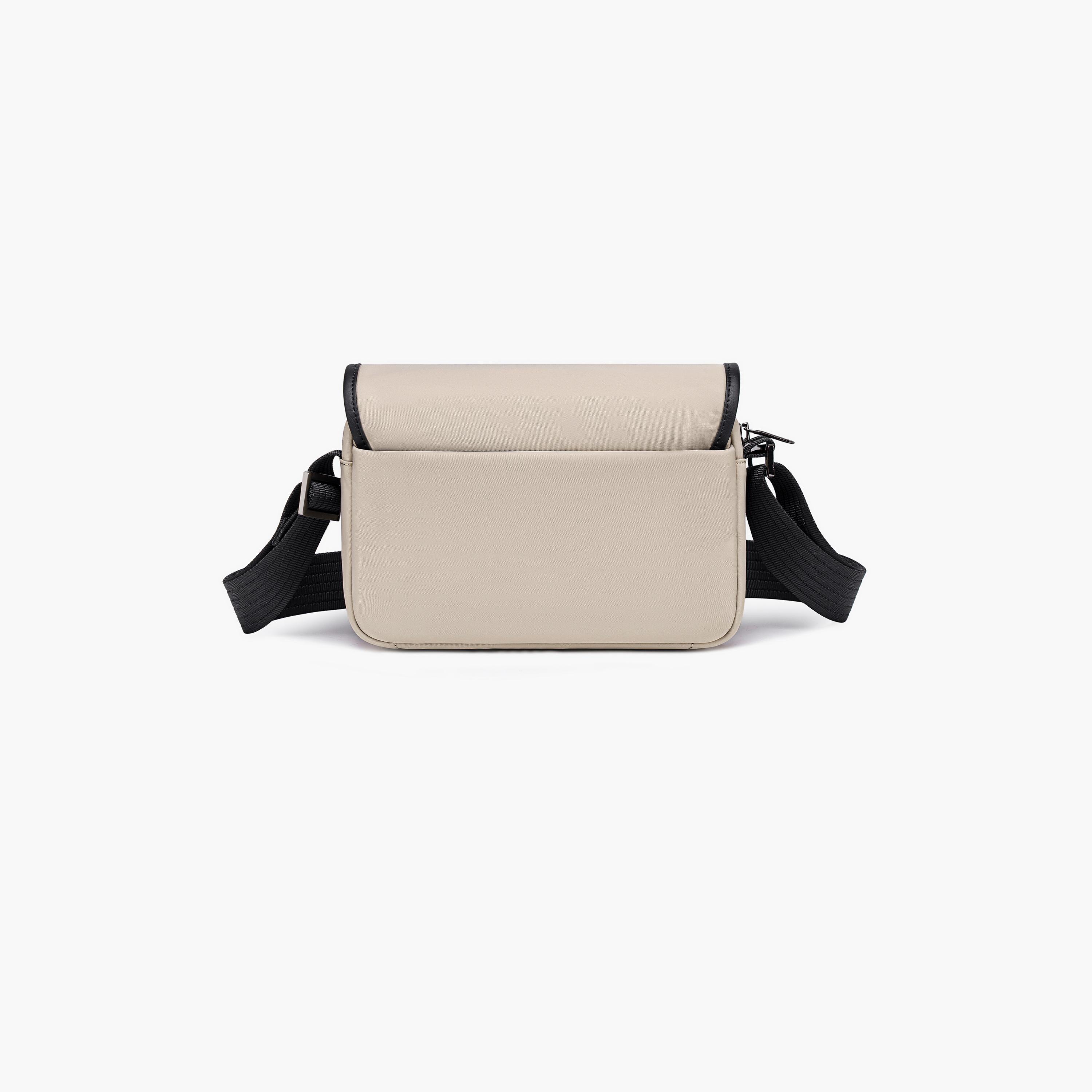 Arctic Hunter Plain Shoulder Bag Hook & Loop closure Adjustable Strap | 23 X 16 X 7.5-women-bagsandwallets-handbags-image-3