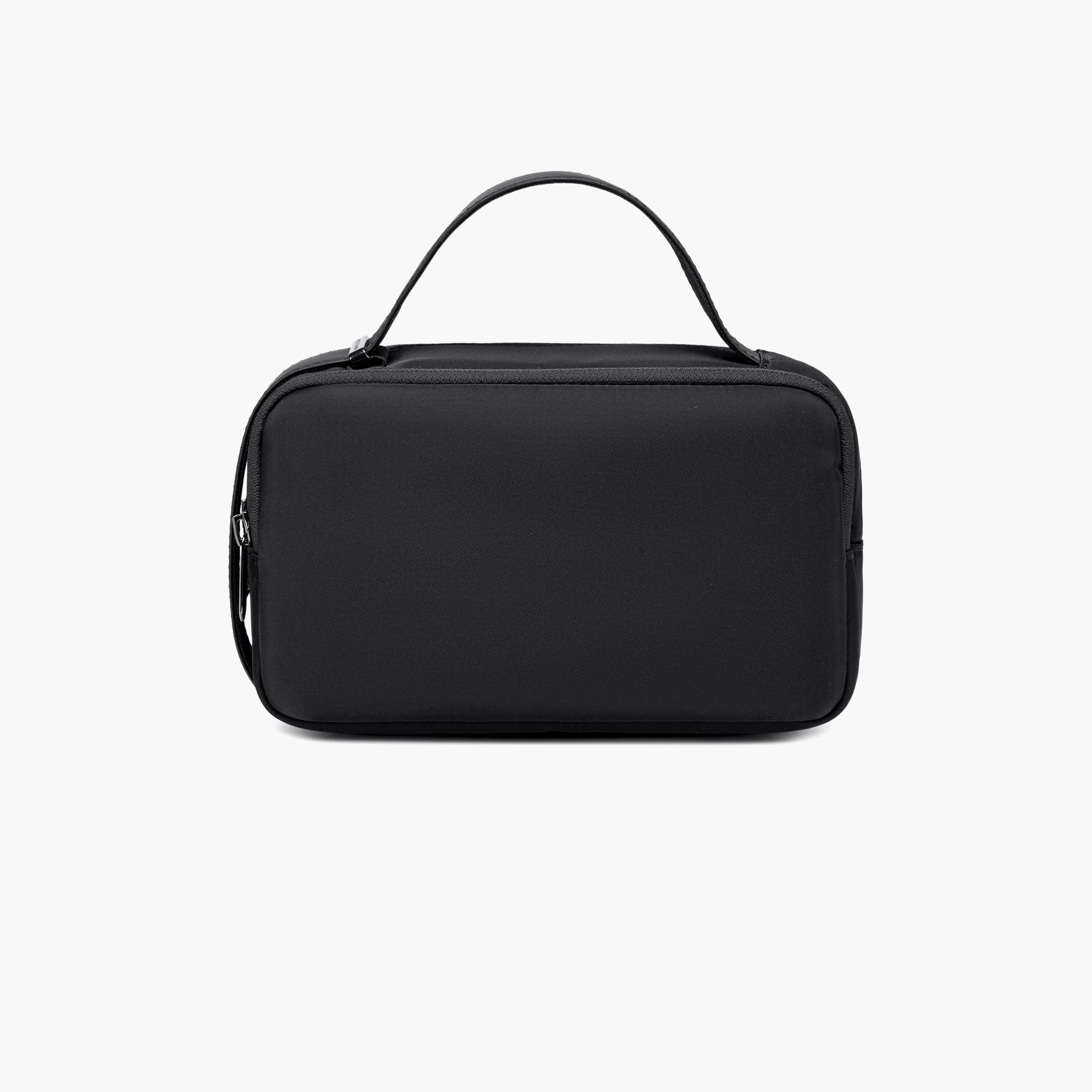 Arctic Hunter Plain Top Handle Clutch Zipper closure | 21.5 X 12.5 X 7-women-bagsandwallets-handbags-image-2
