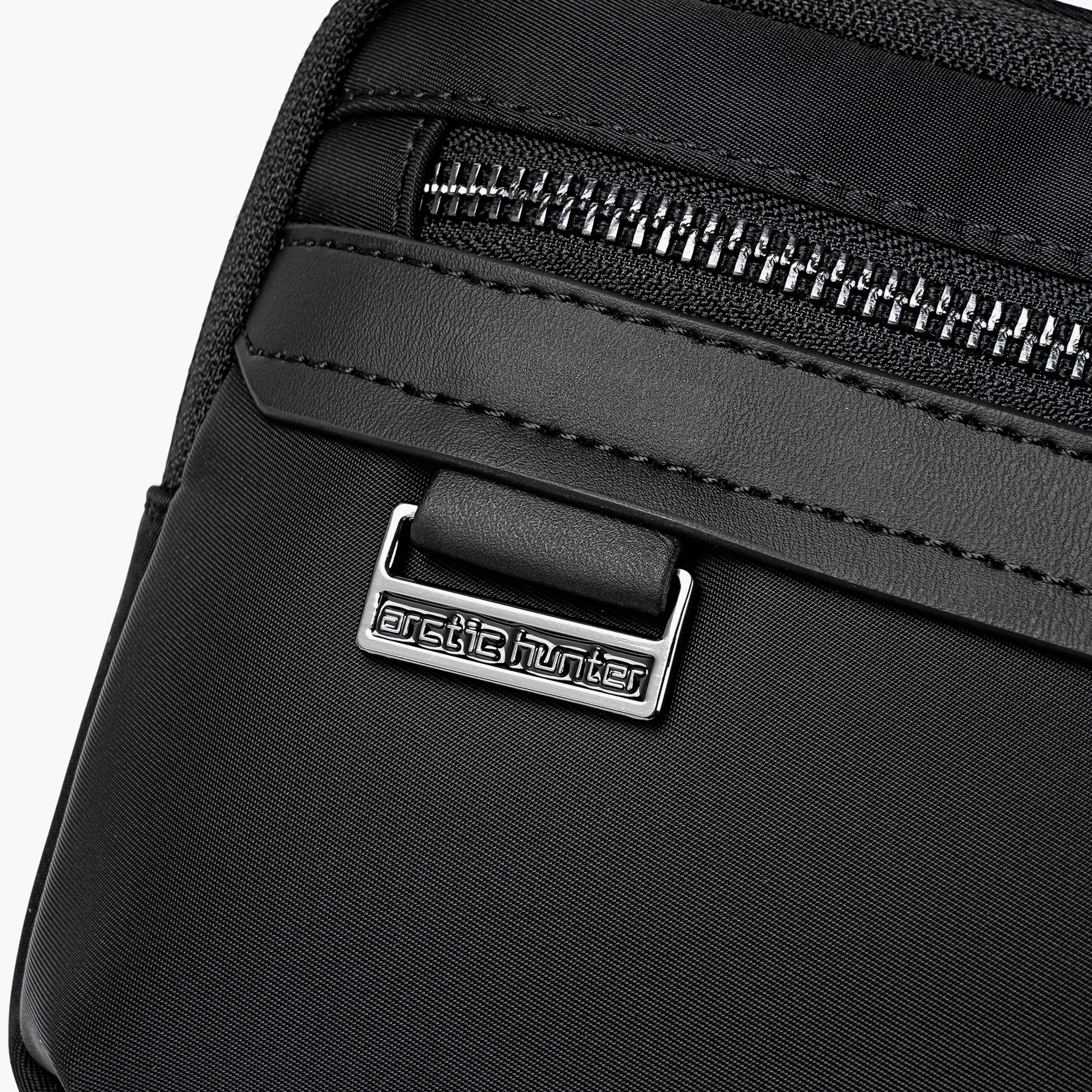 Arctic Hunter Plain Top Handle Clutch Zipper closure | 21.5 X 12.5 X 7-women-bagsandwallets-handbags-image-6
