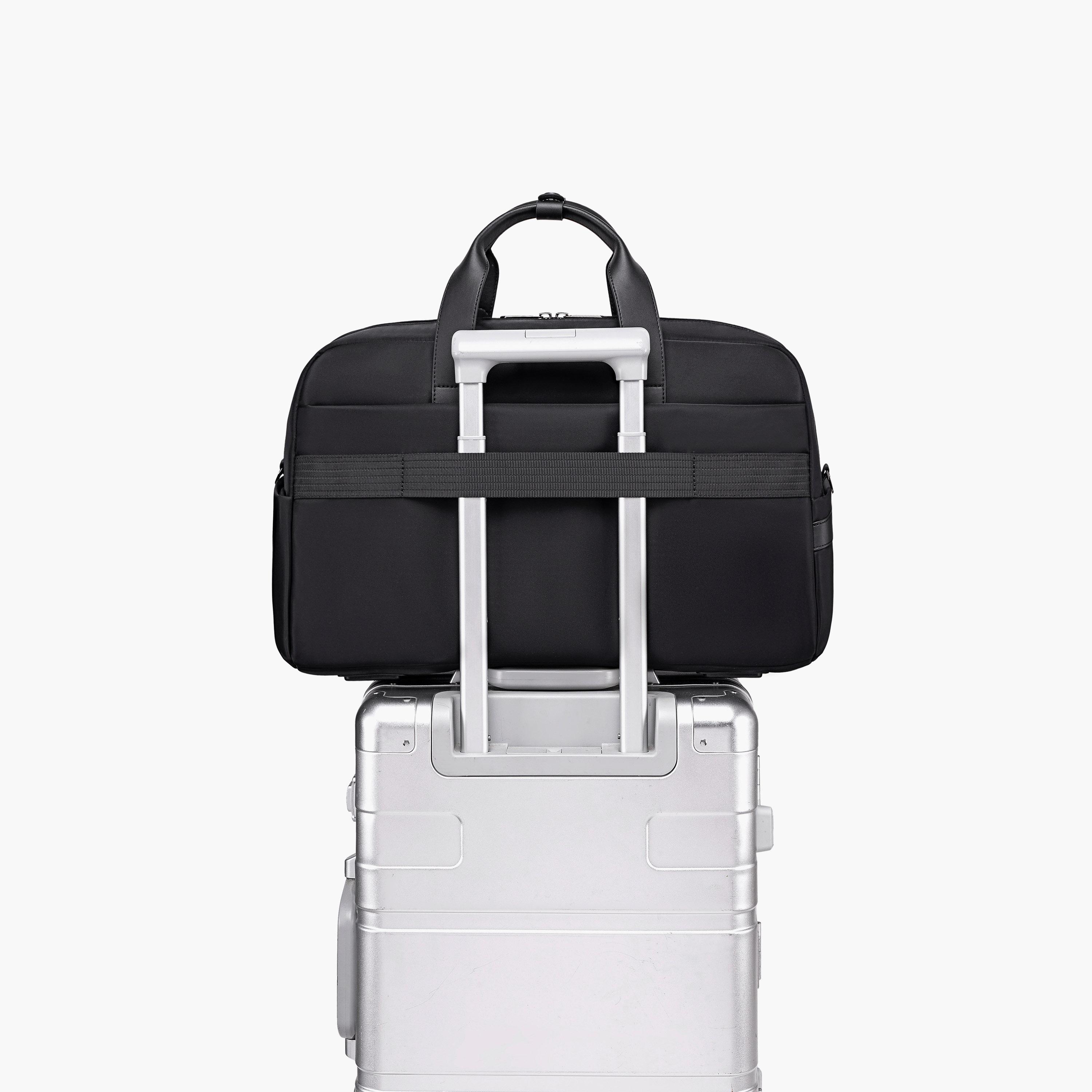 Arctic Hunter Plain Top Handle Duffel Bag Zipper closure Detachable Strap | 48 X 28.5 X 19.5-travel-luggagesandbags-dufflebags-image-5