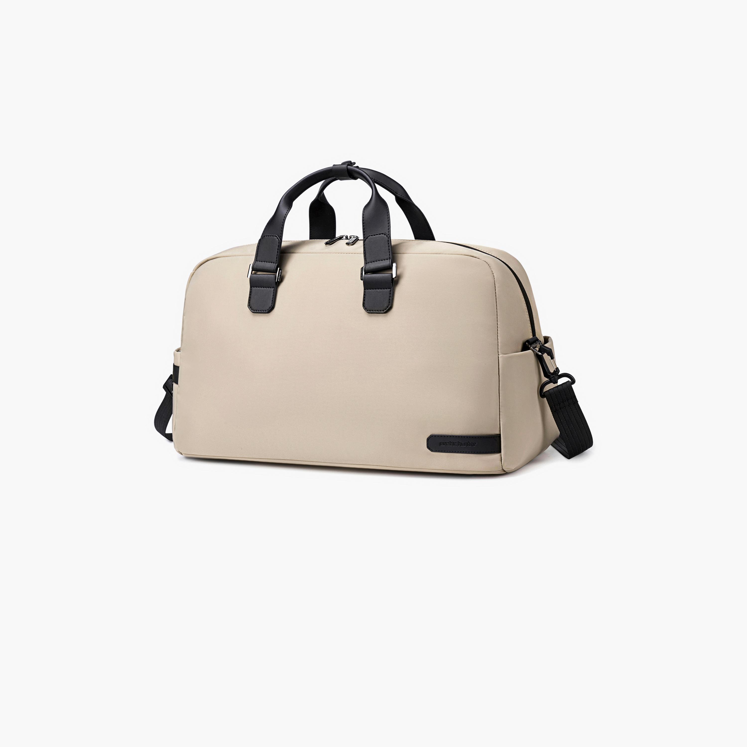Arctic Hunter Plain Top Handle Duffel Bag Zipper closure Detachable Strap | 48 X 28.5 X 19.5-travel-luggagesandbags-dufflebags-image-2