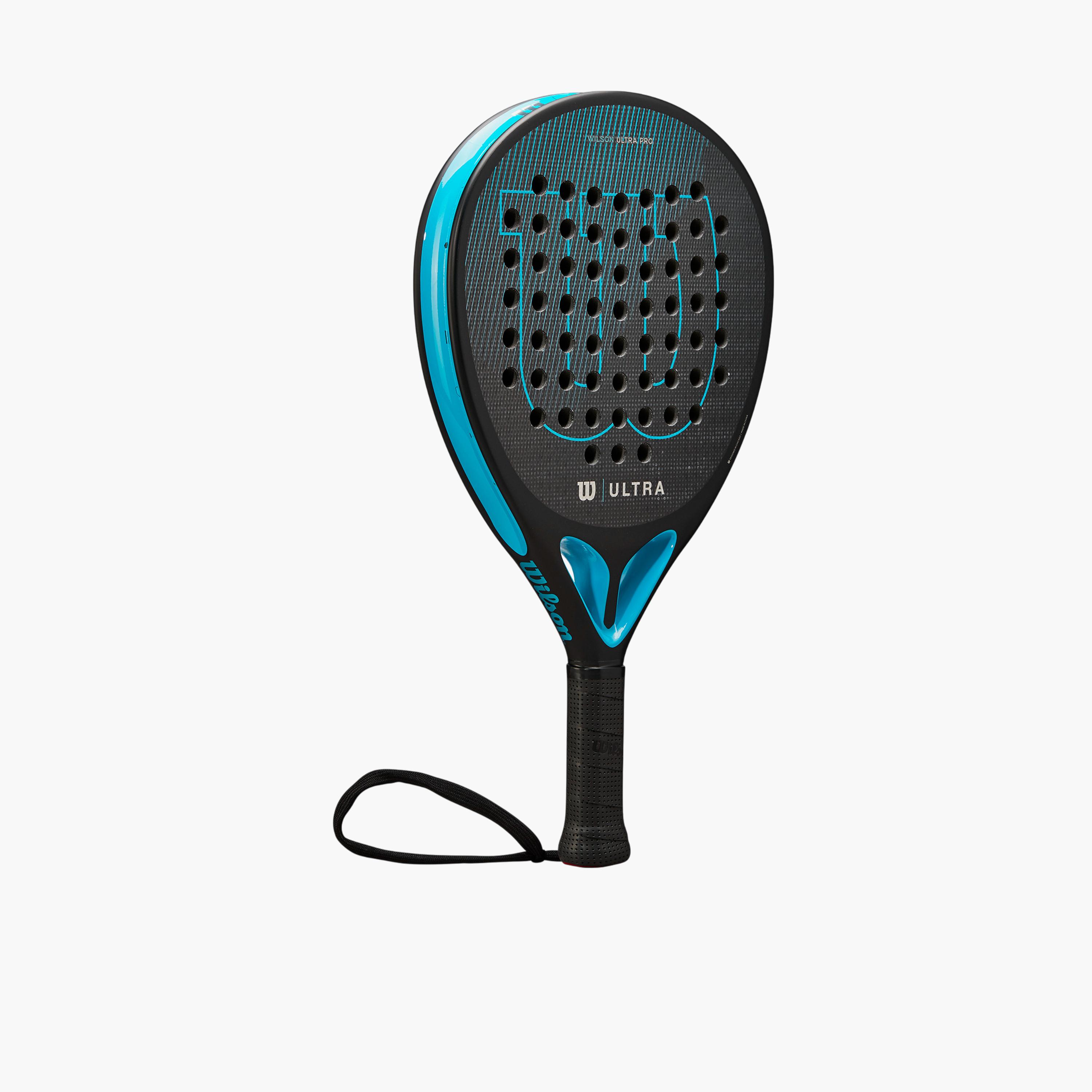 Wilson Ultra Pro V2 Padel Racket | WR066711U-sports-gear-padel-image-2