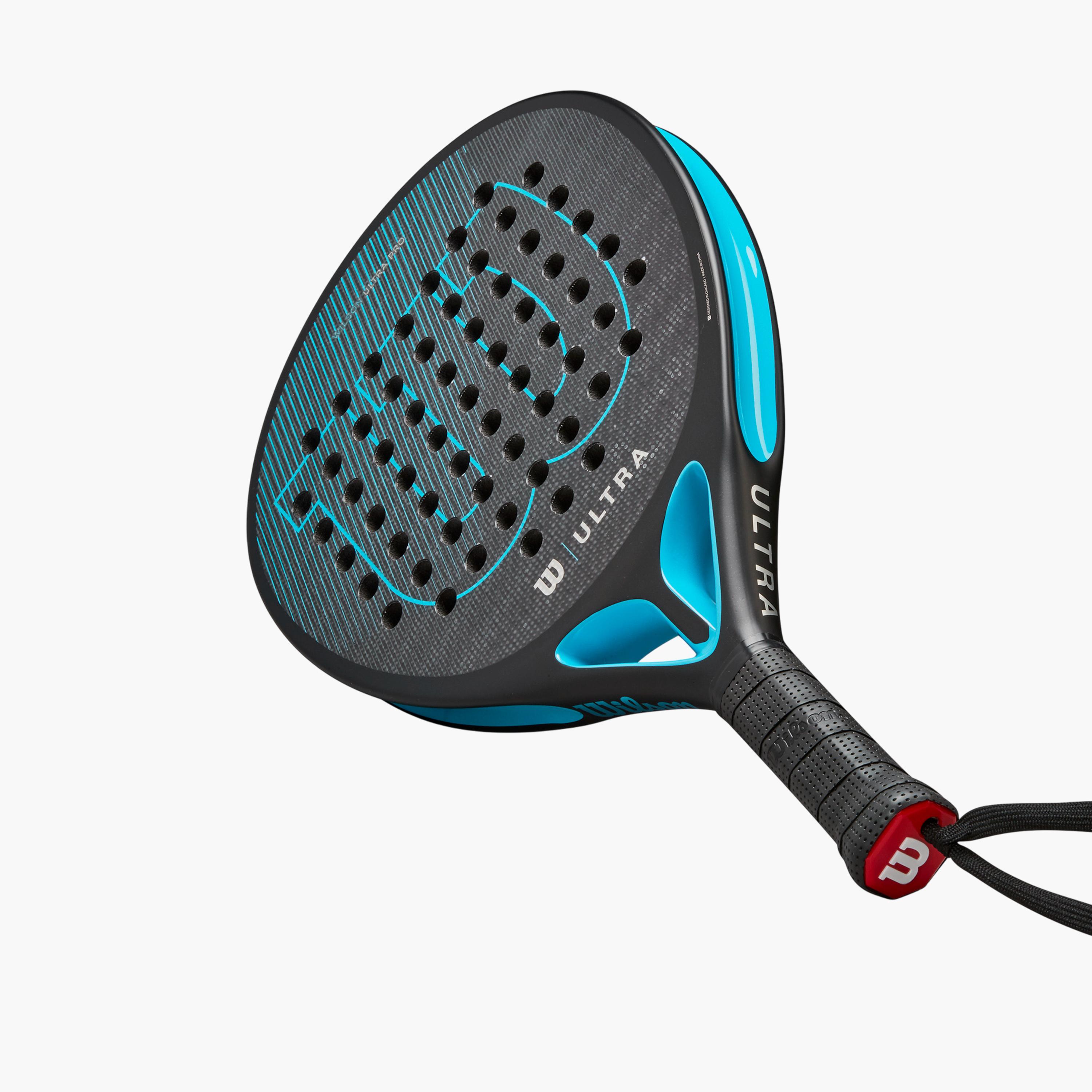 Wilson Ultra Pro V2 Padel Racket | WR066711U-sports-gear-padel-image-6
