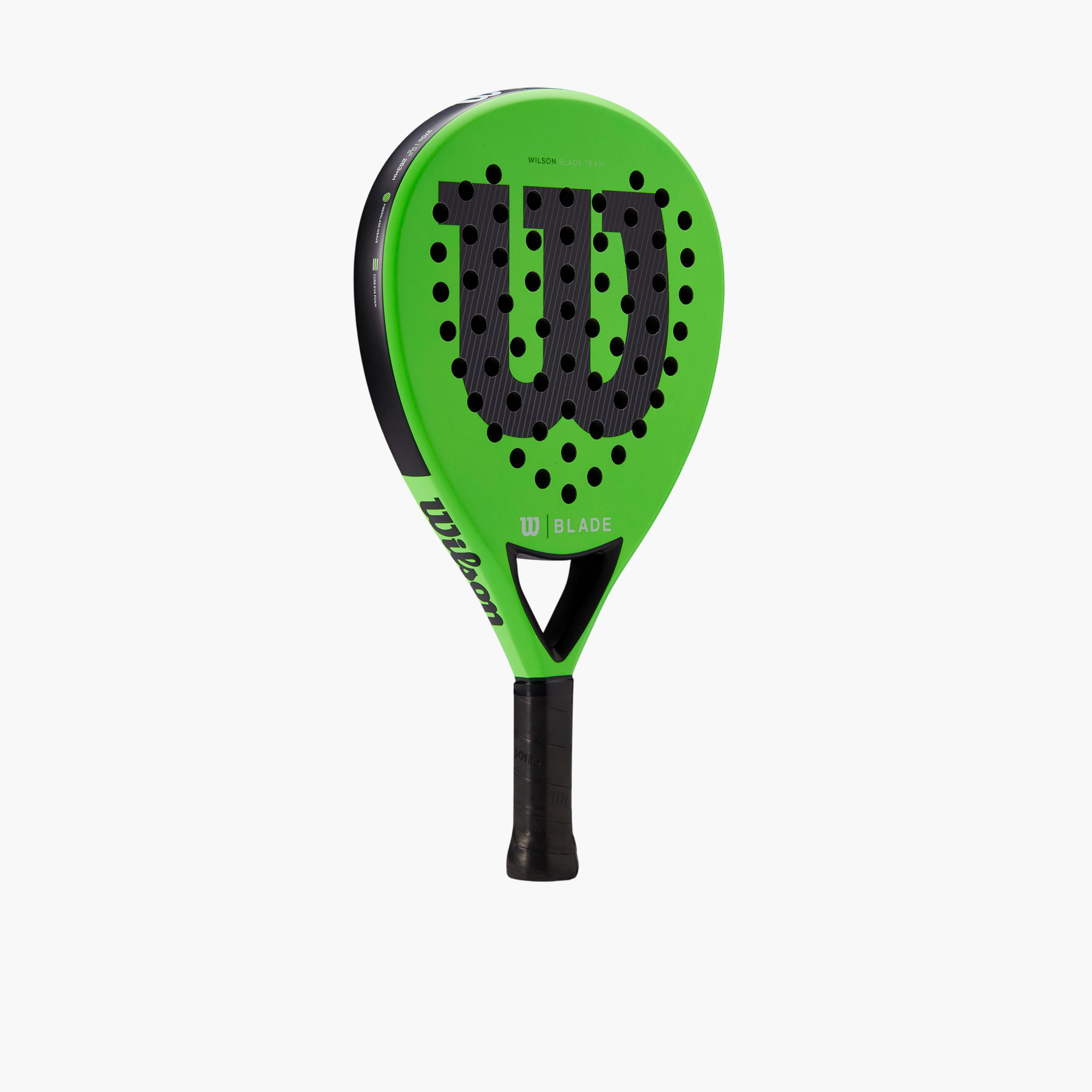 Wilson Blade Team V2 Padel Racket | WR067421U-sports-gear-padel-image-2