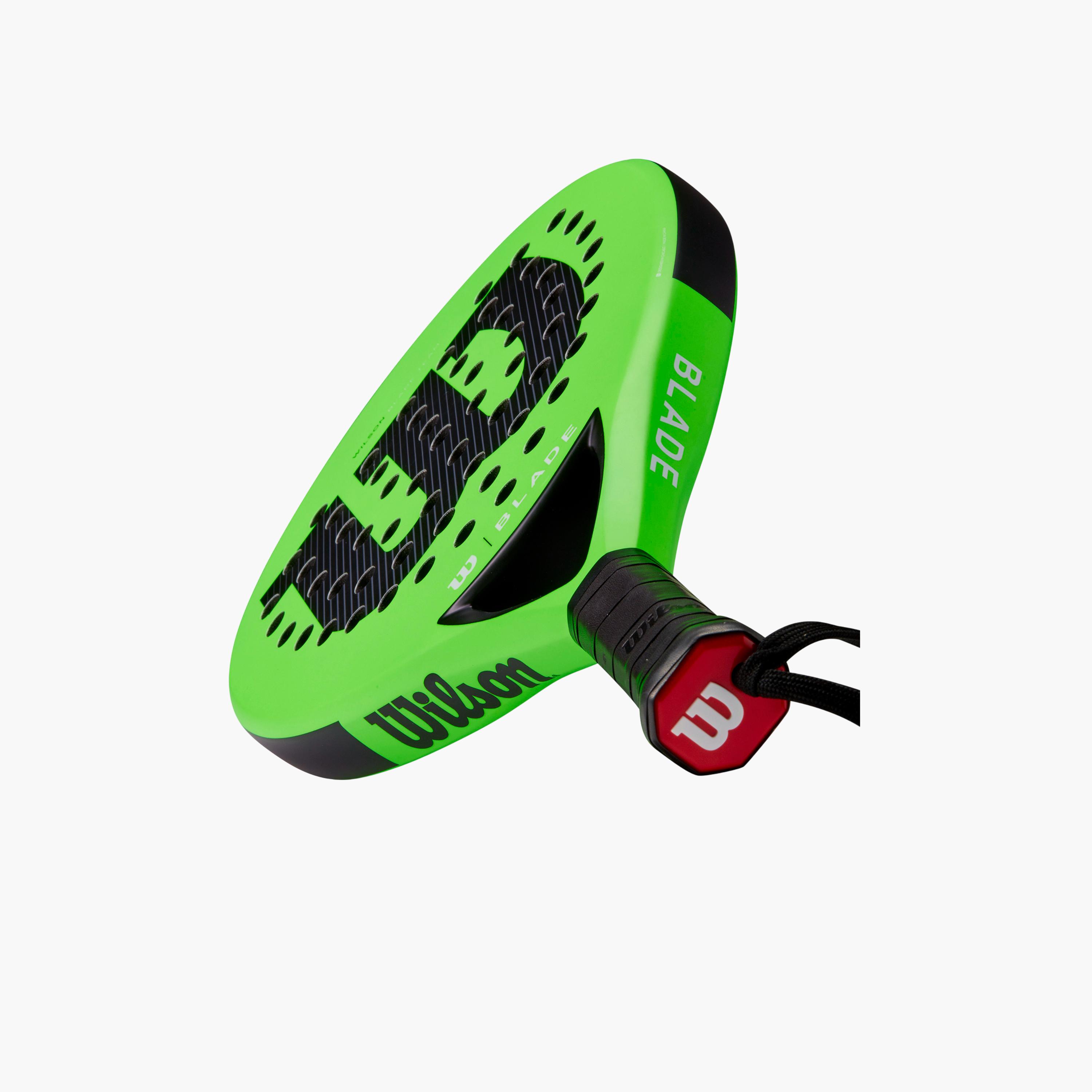 Wilson Blade Team V2 Padel Racket | WR067421U-sports-gear-padel-image-7
