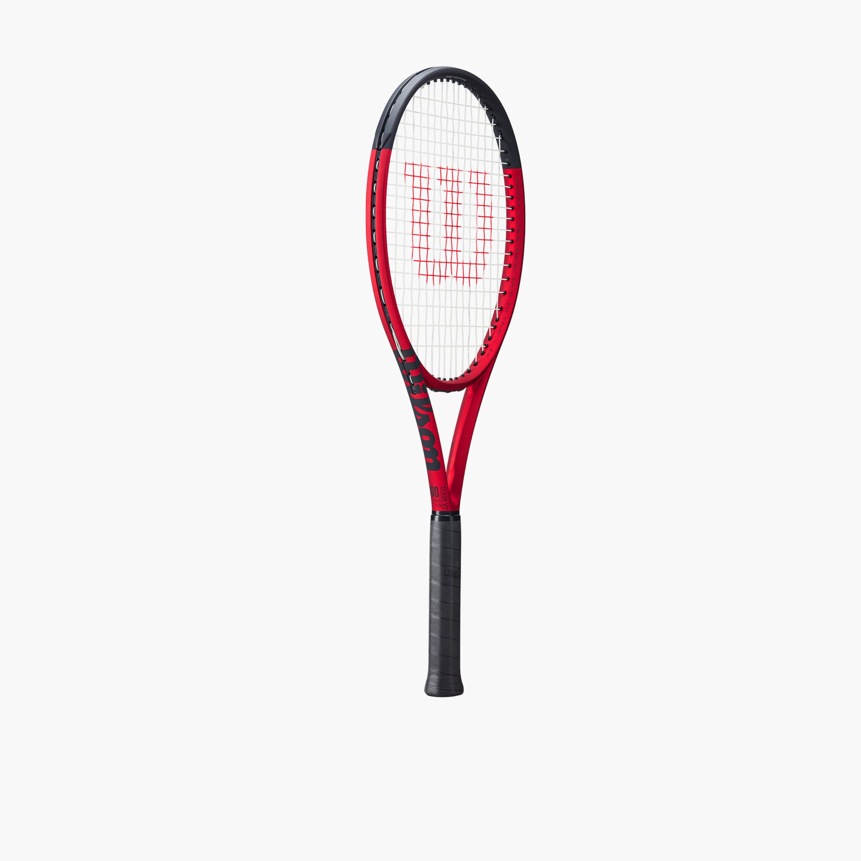مضرب تنس كلاش 100L V2 | WR074311U-sports-gear-tennis-image-1
