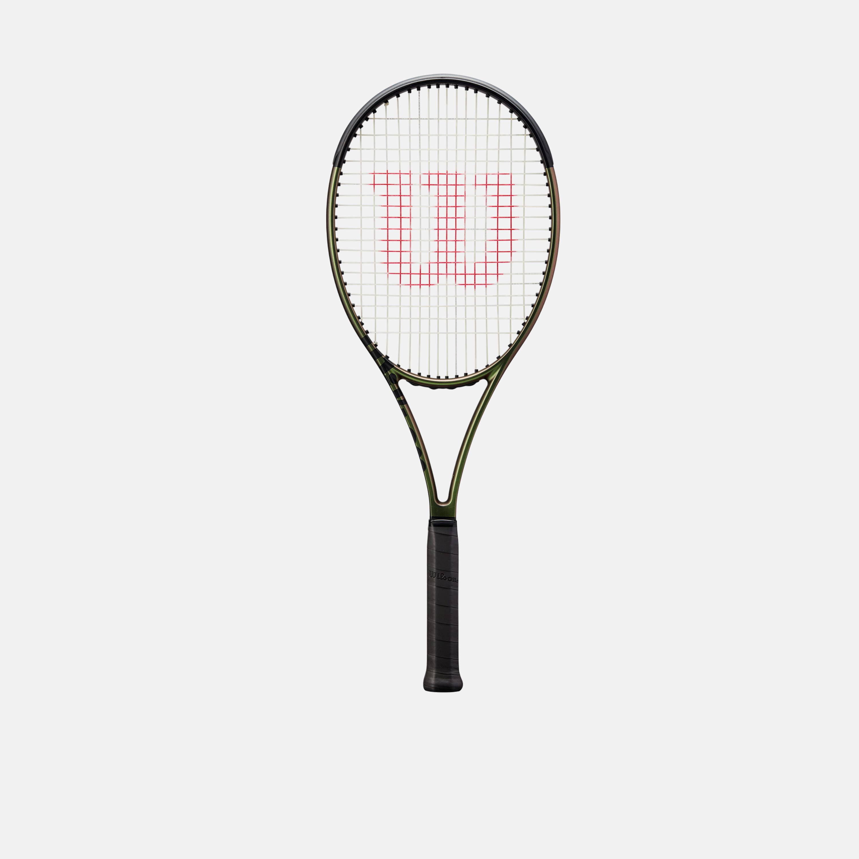 Wilson Blade 98 V8 Tennis Racket | WR078711U-sports-gear-tennis-image-3