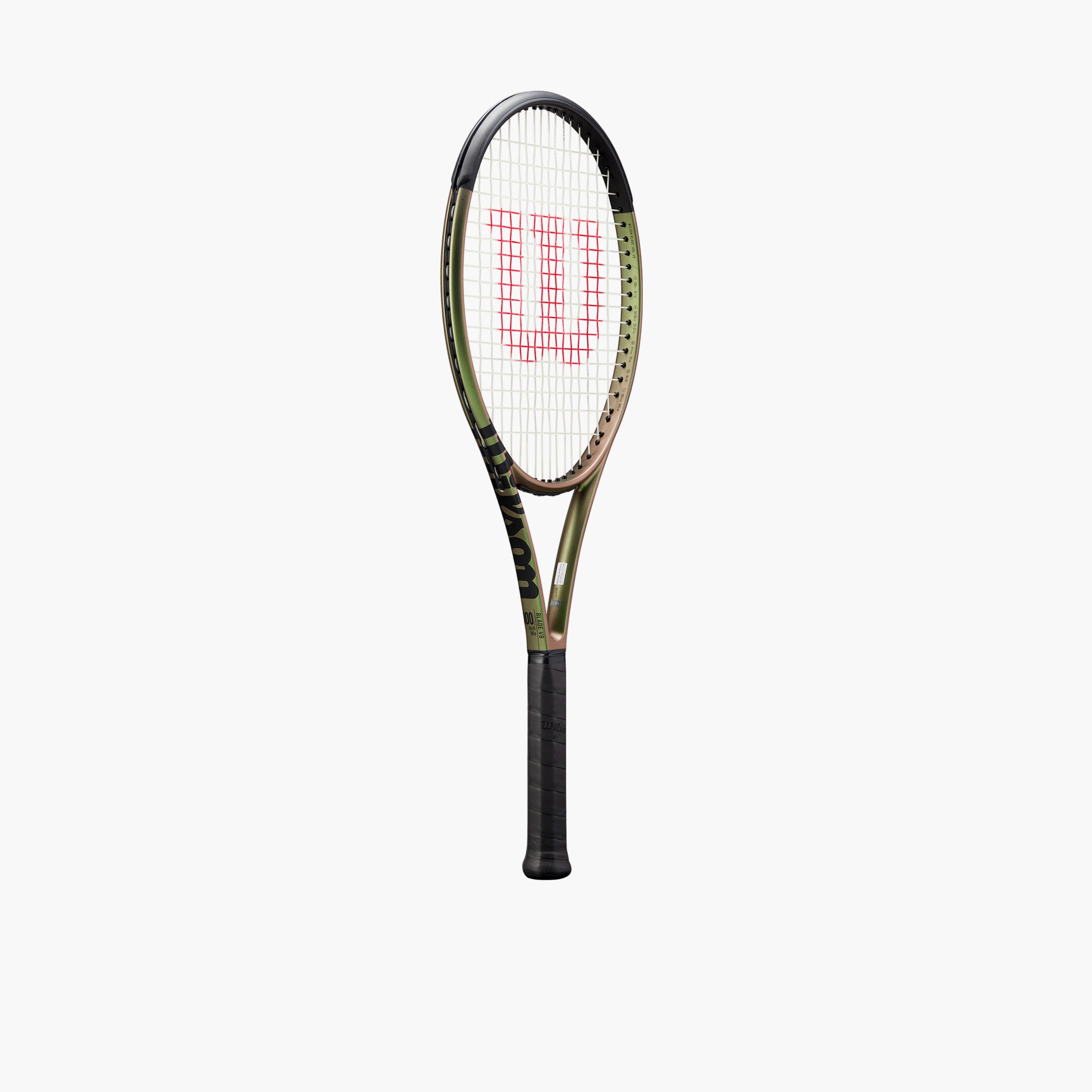مضرب تنس بليد 100L V8 | WR078911U-sports-gear-tennis-image-5