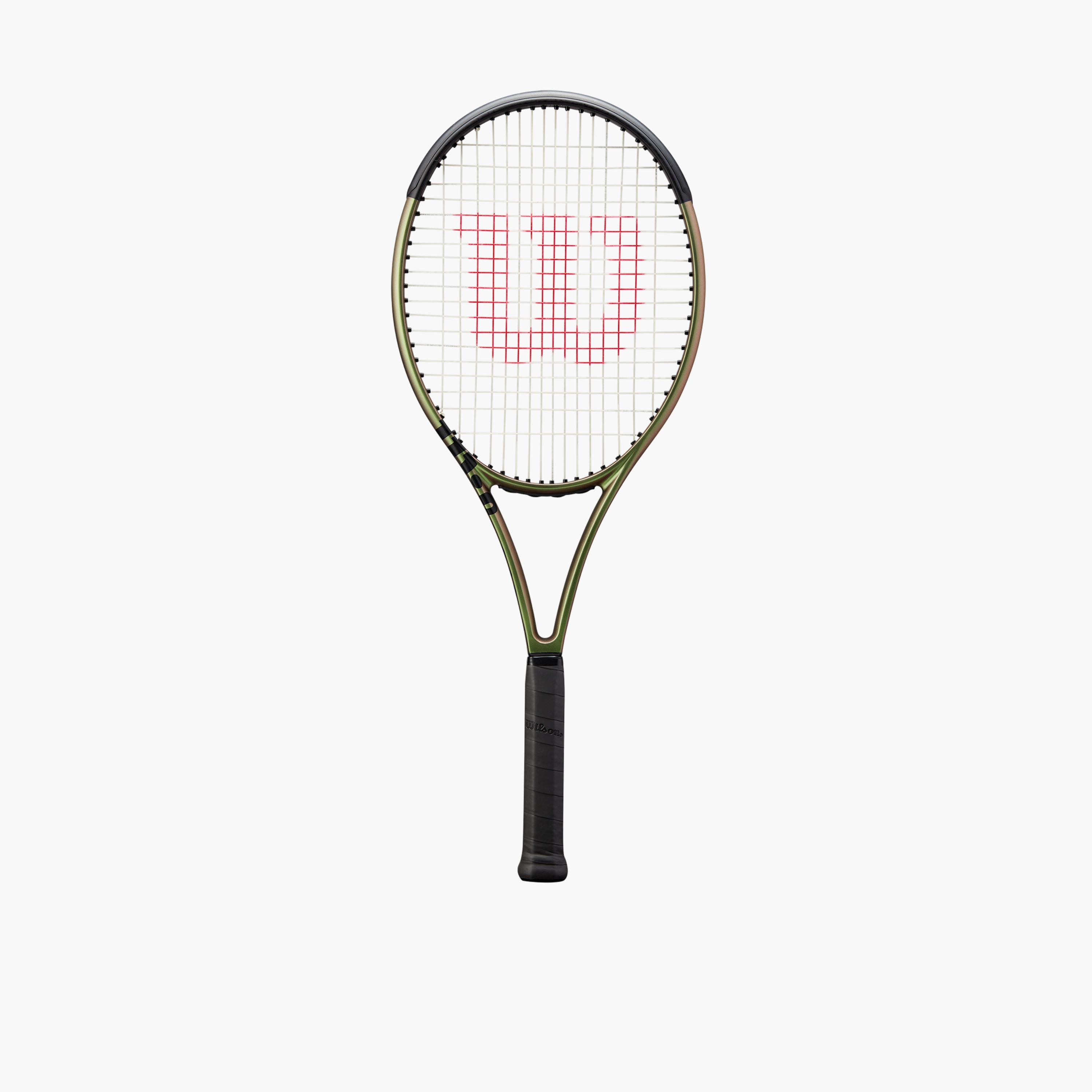 Wilson Blade 100 V8 Tennis Racket | WR079511U-sports-gear-tennis-image-2