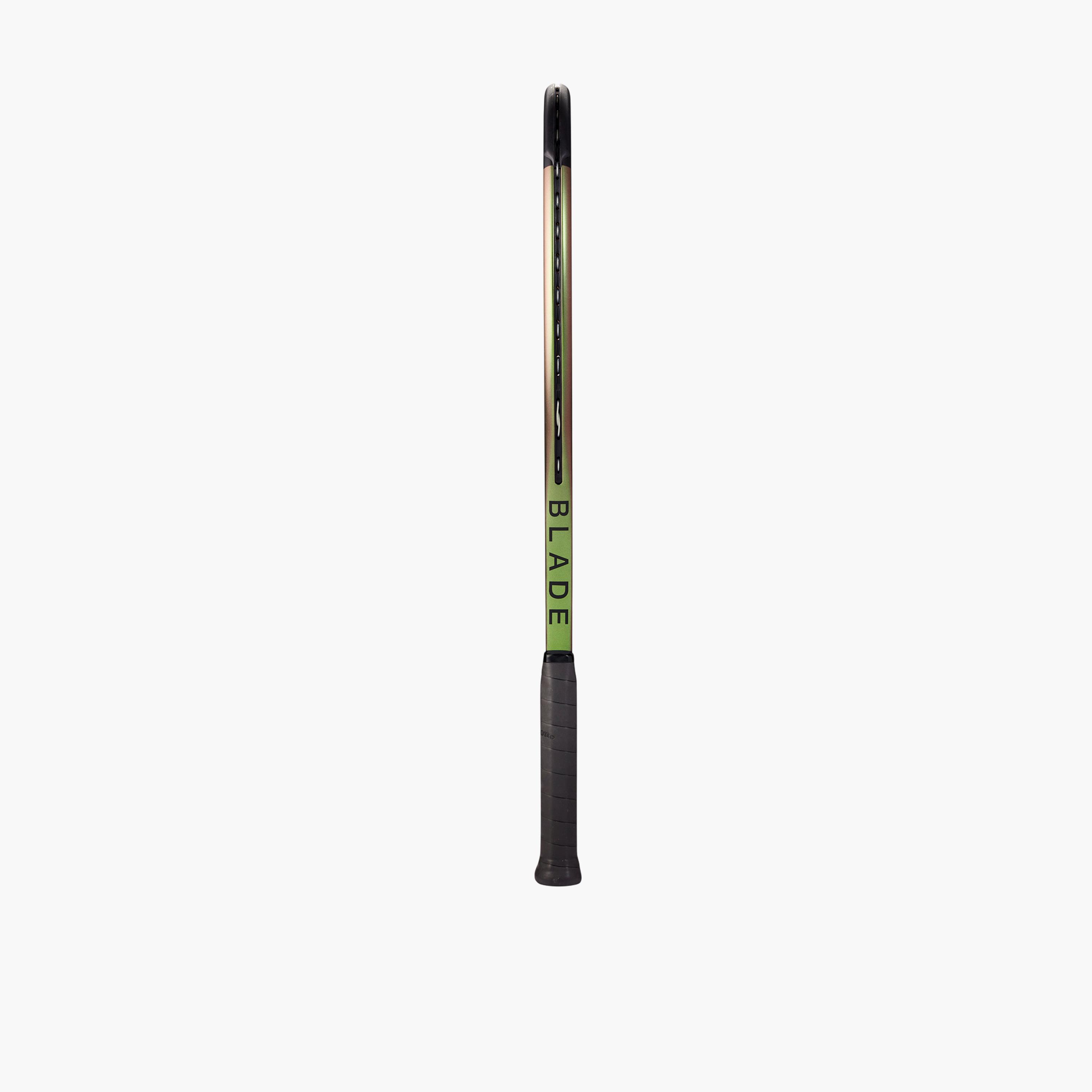 Wilson Blade 100 V8 Tennis Racket | WR079511U-sports-gear-tennis-image-7