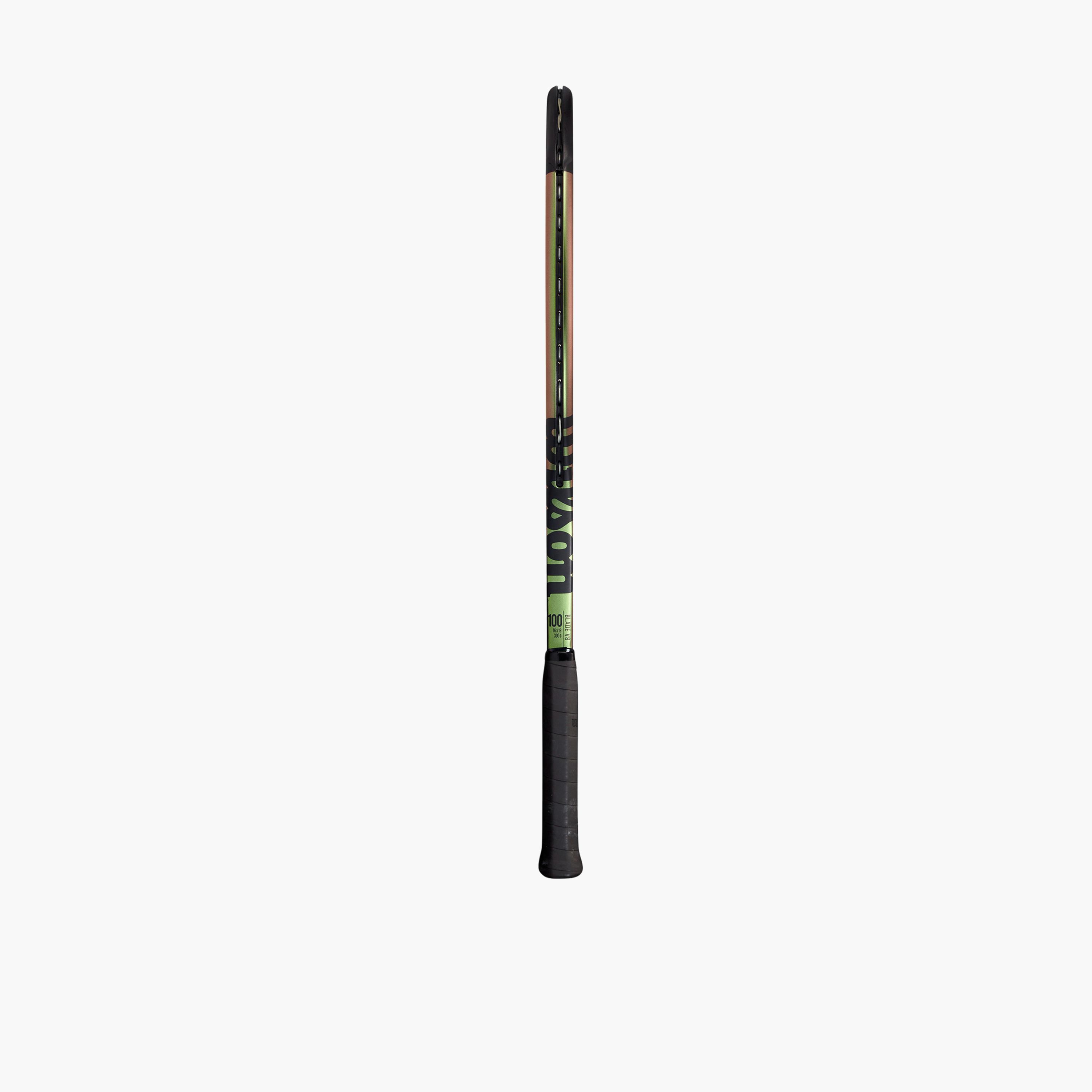 Wilson Blade 100 V8 Tennis Racket | WR079511U-sports-gear-tennis-image-8