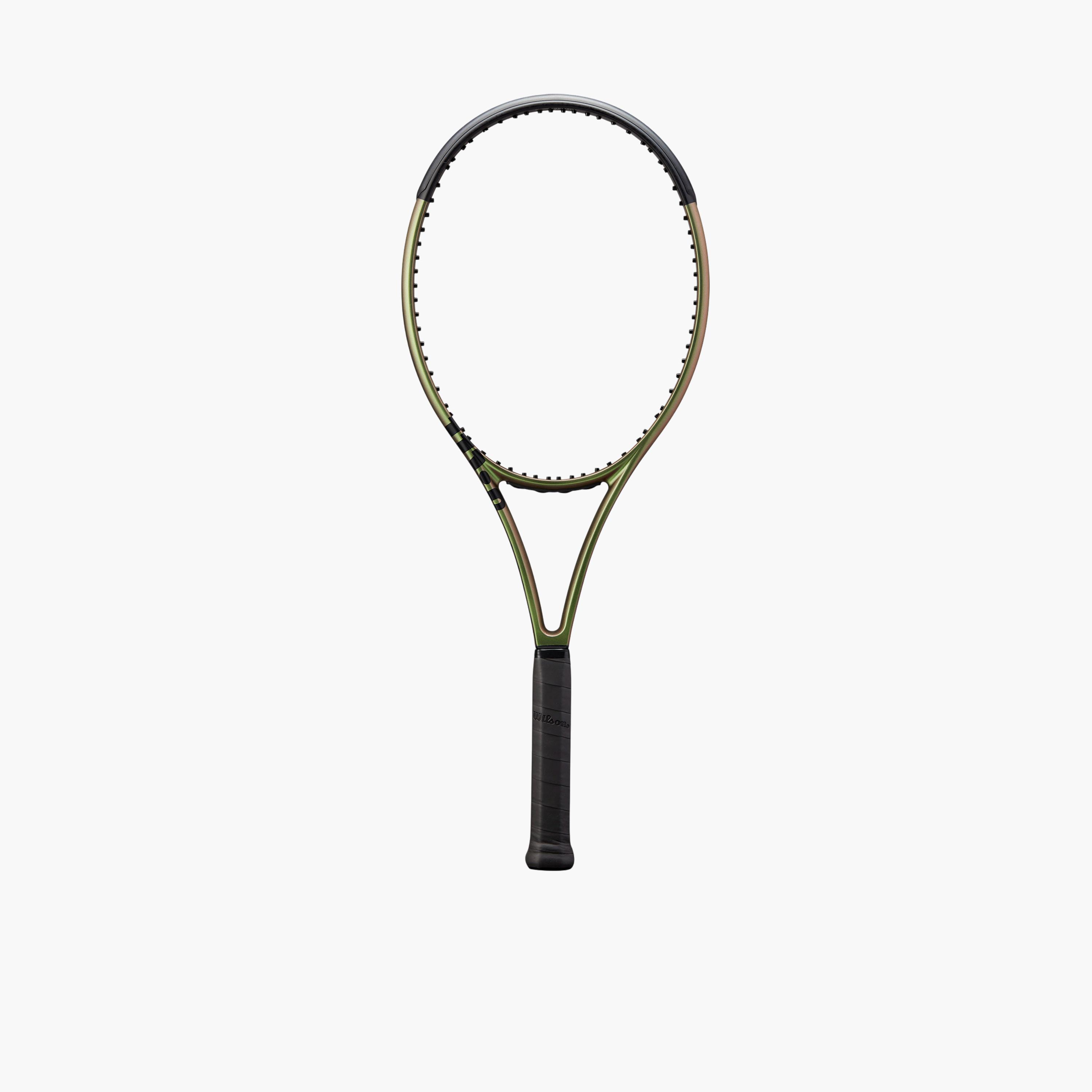 Wilson Blade 100 V8 Tennis Racket | WR079511U-sports-gear-tennis-image-9