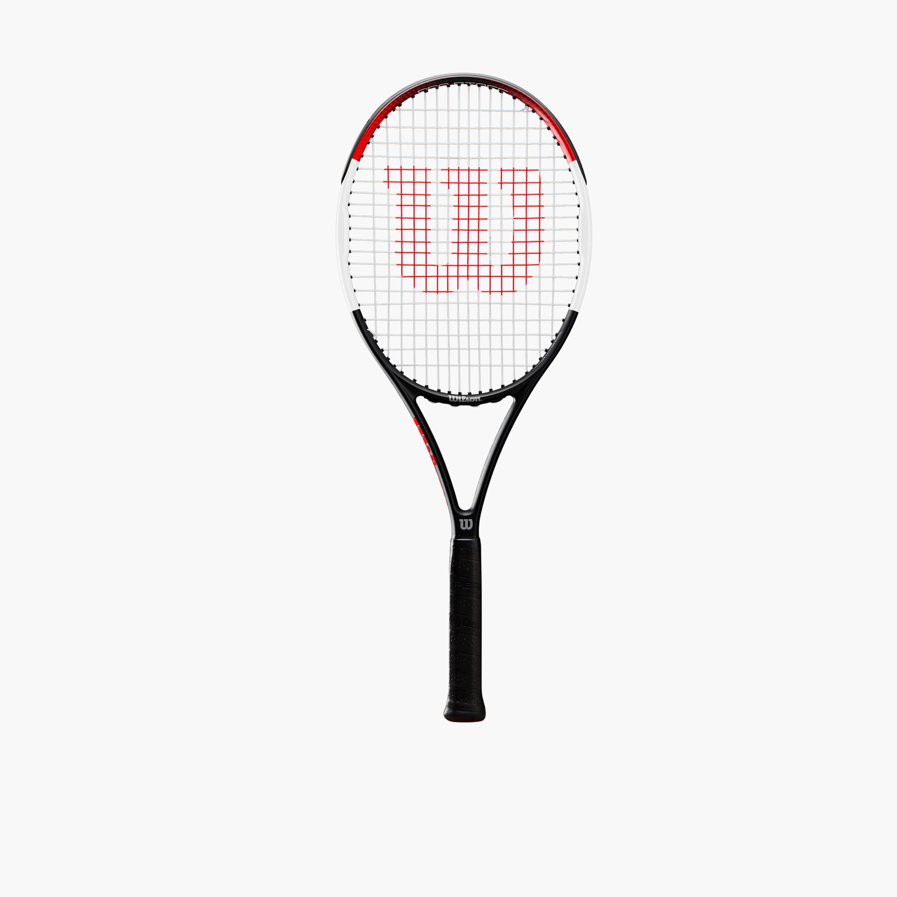مضرب تنس برو ستاف بريسيجن 100 | WR080110U-sports-gear-tennis-image-1