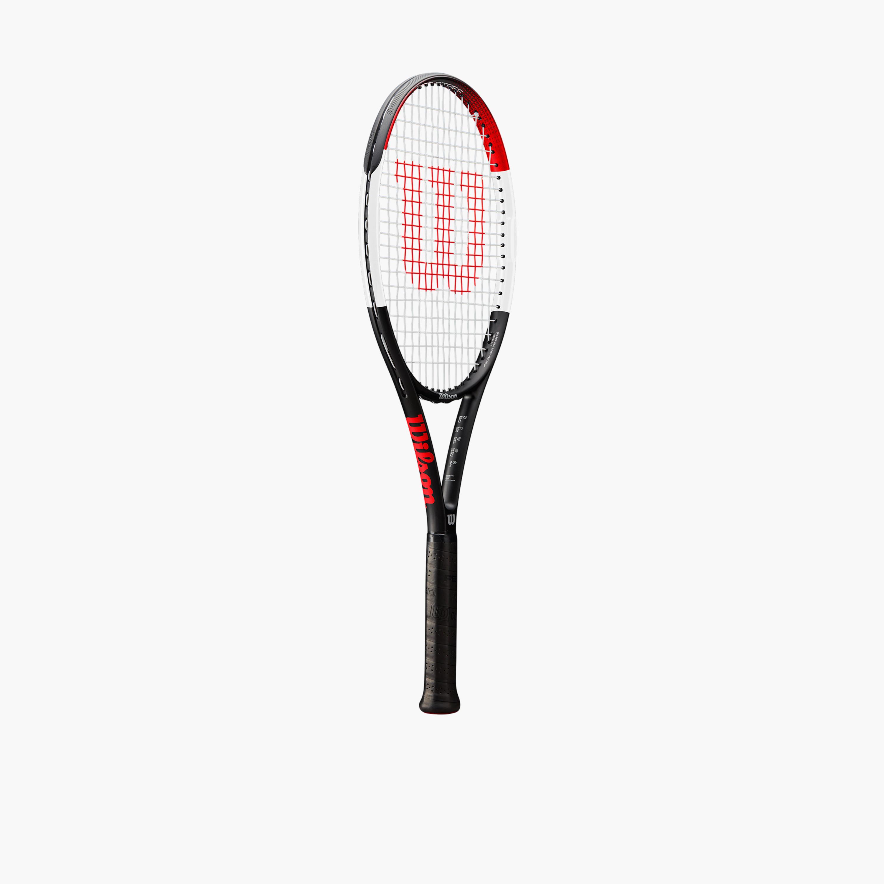 مضرب تنس برو ستاف بريسيجن 100 | WR080110U-sports-gear-tennis-image-2