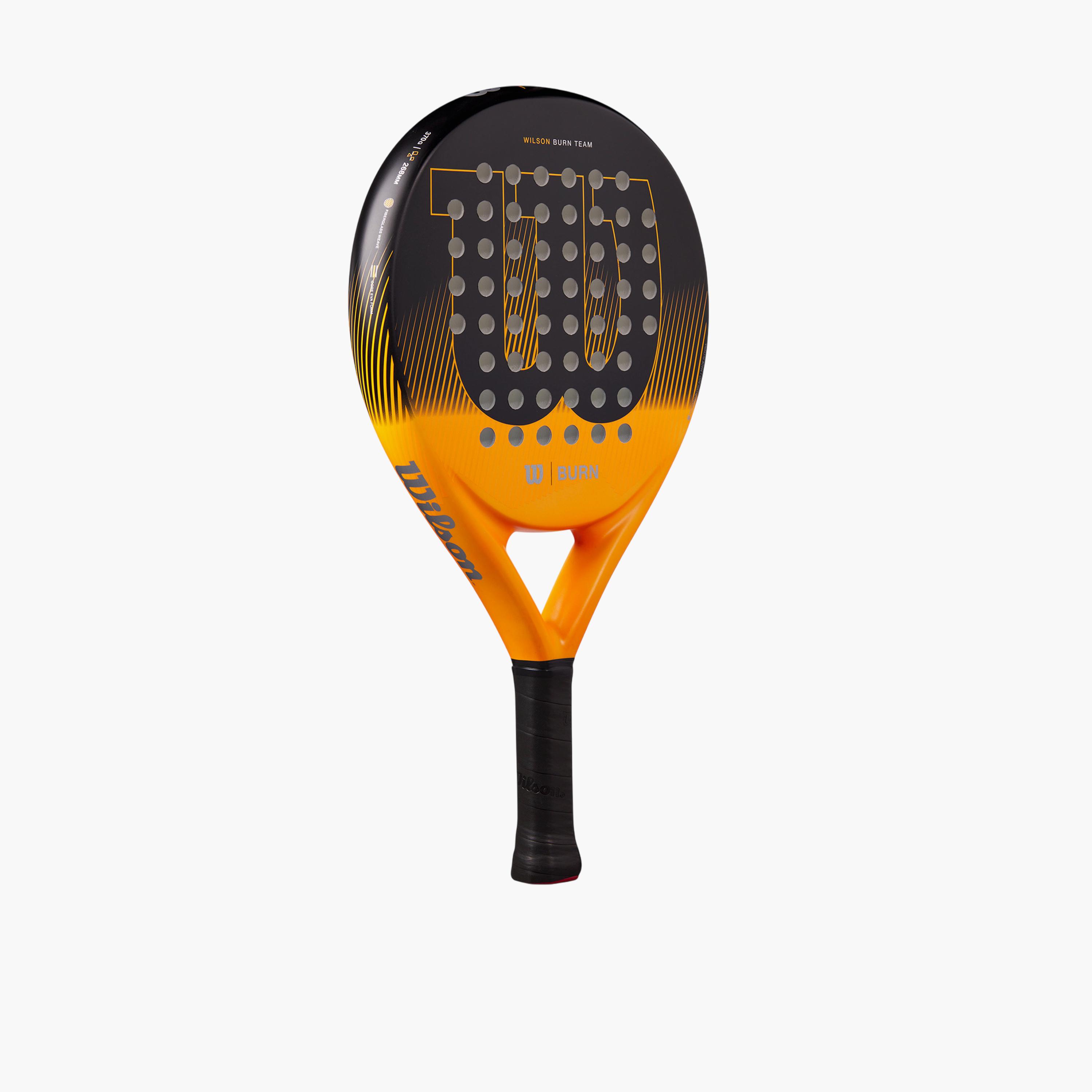 Wilson Burn Team Padel Racket | WR105111U-sports-gear-padel-image-2