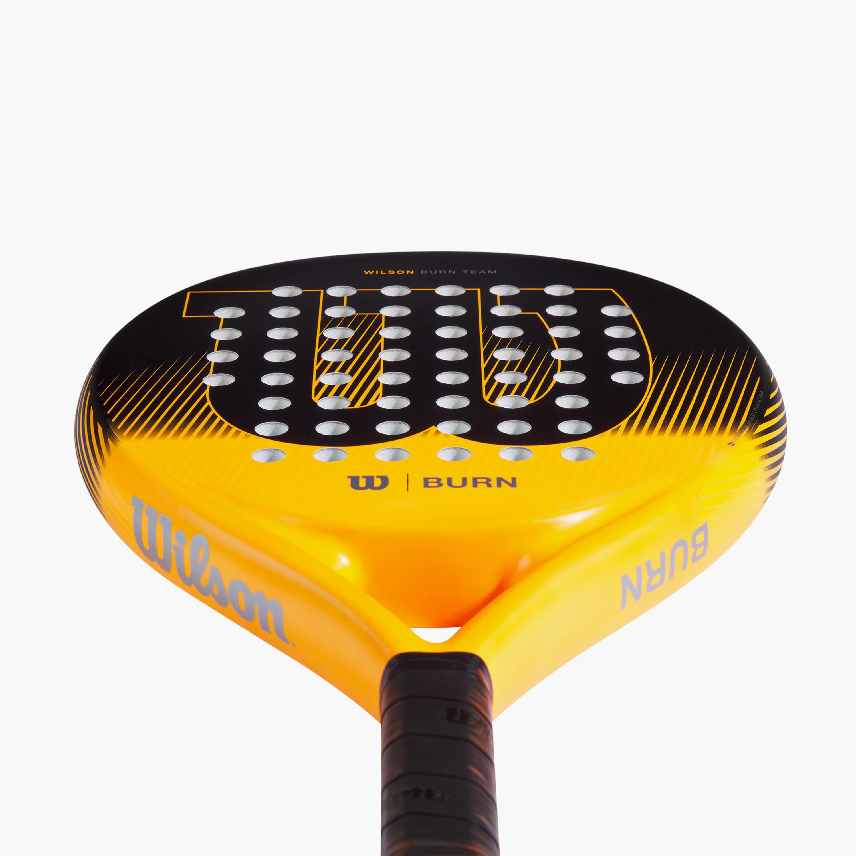 Wilson Burn Team Padel Racket | WR105111U-sports-gear-padel-image-4