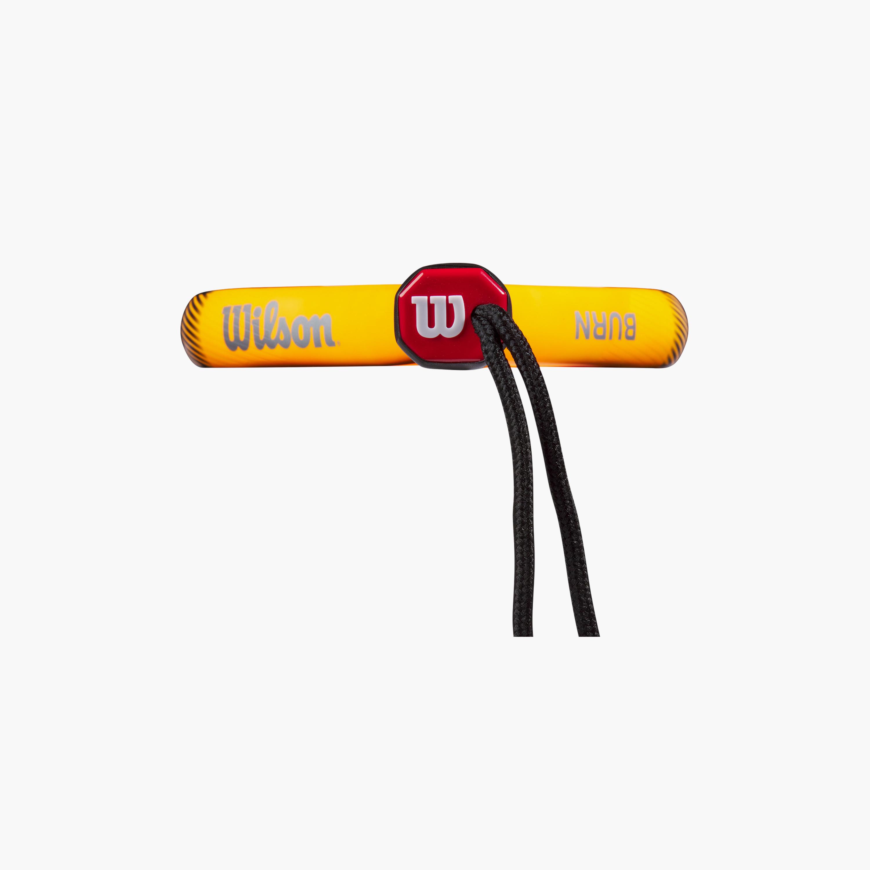 Wilson Burn Team Padel Racket | WR105111U-sports-gear-padel-image-6