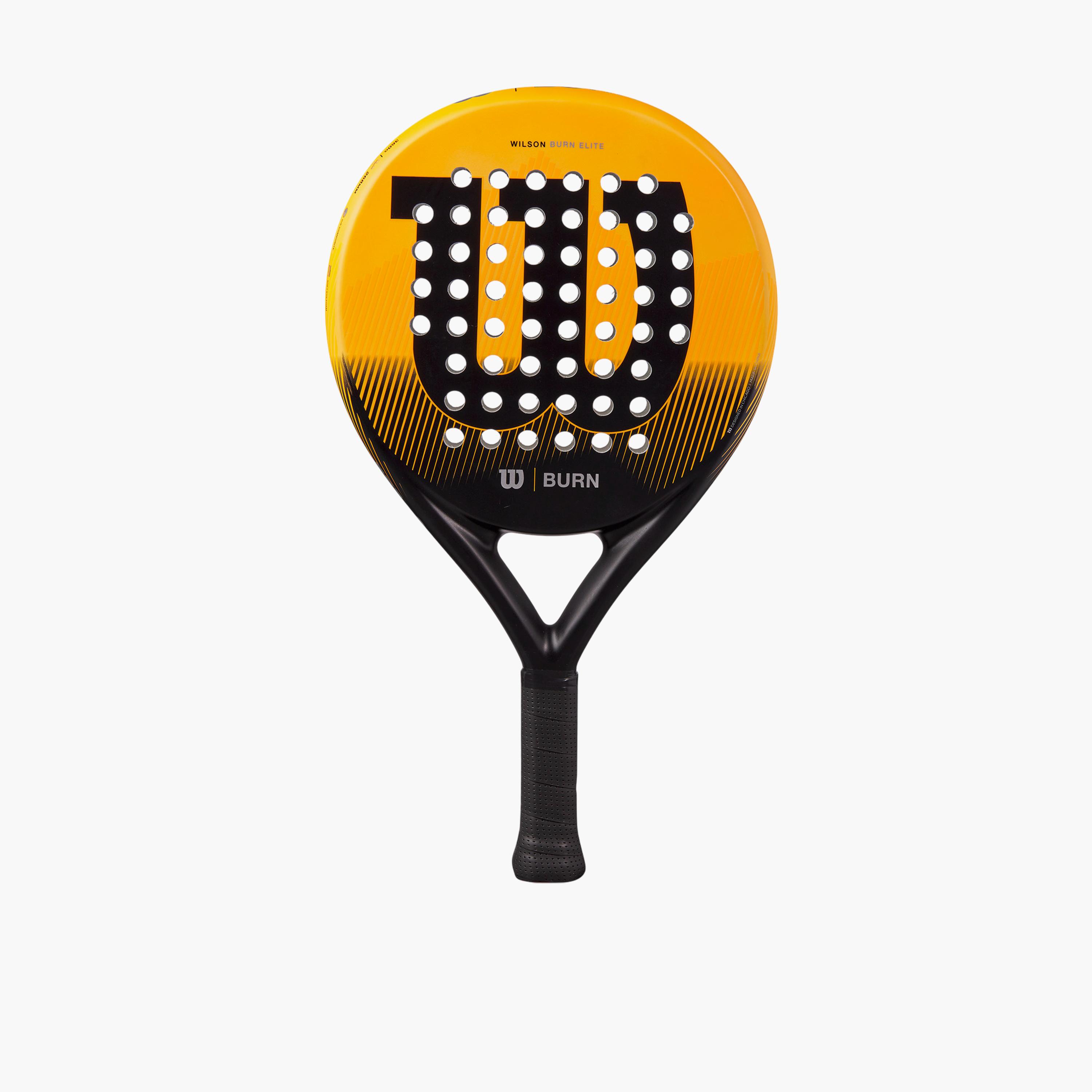 Wilson Burn Elite Padel Racket | WR105211U-sports-gear-padel-image-1