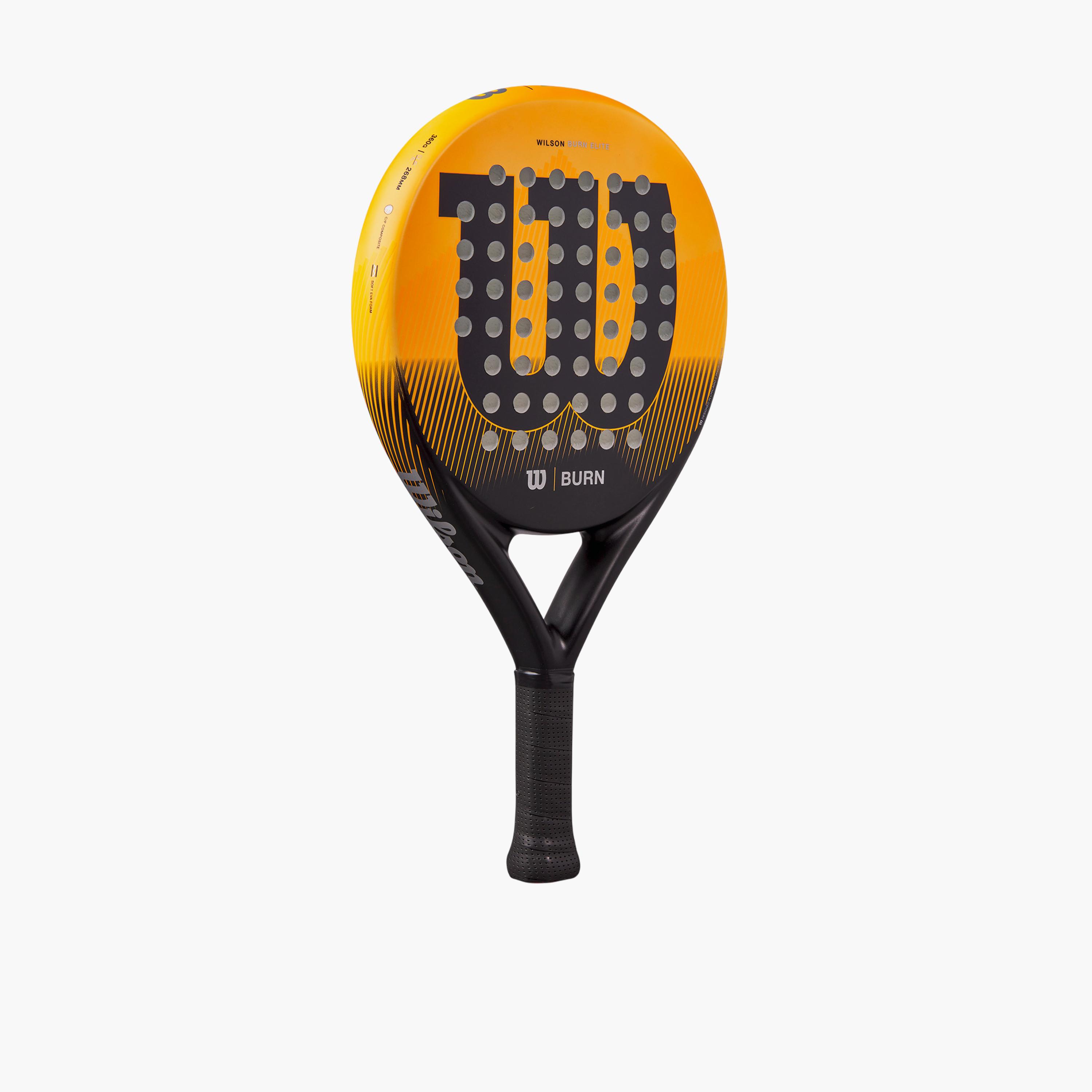 Wilson Burn Elite Padel Racket | WR105211U-sports-gear-padel-image-2