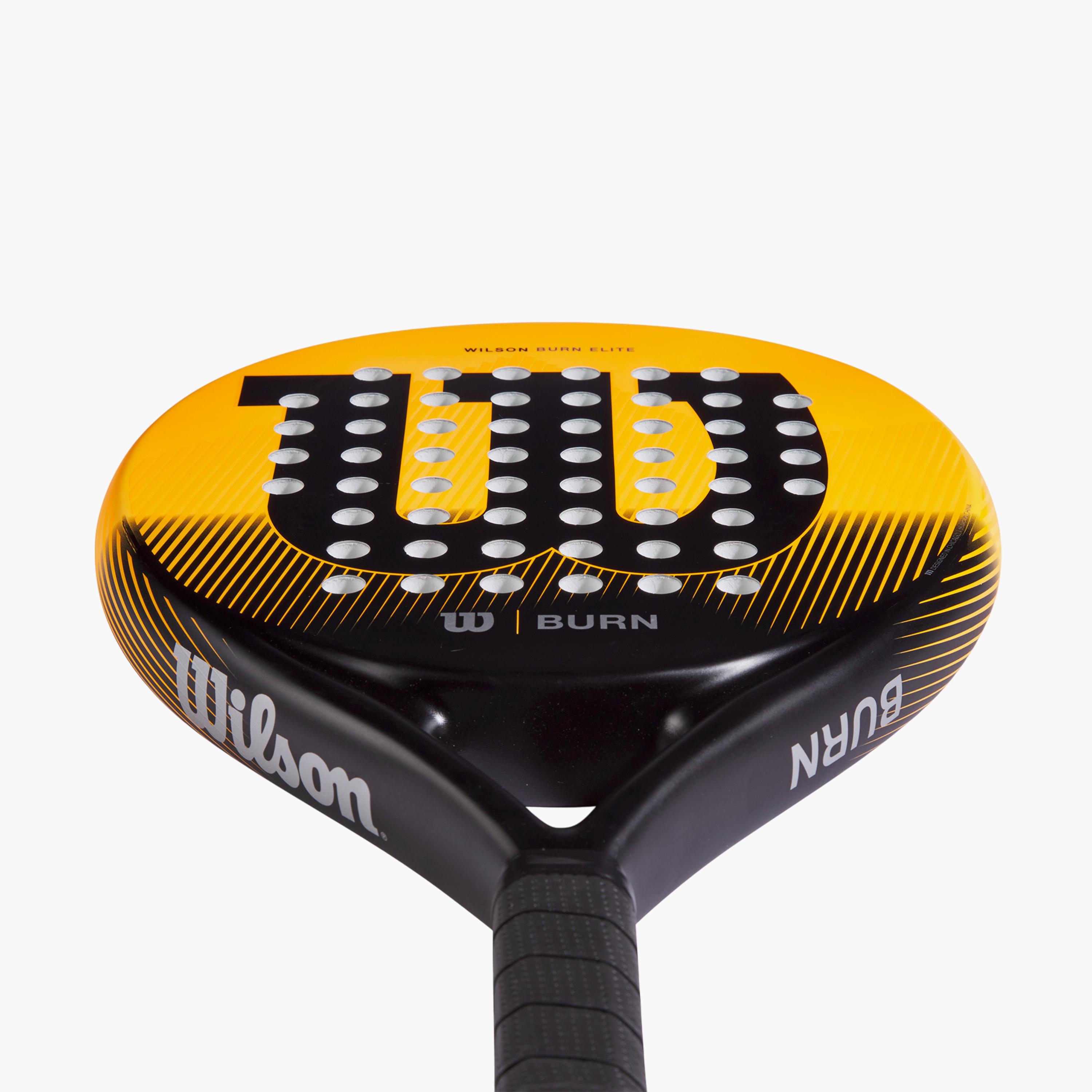 Wilson Burn Elite Padel Racket | WR105211U-sports-gear-padel-image-4