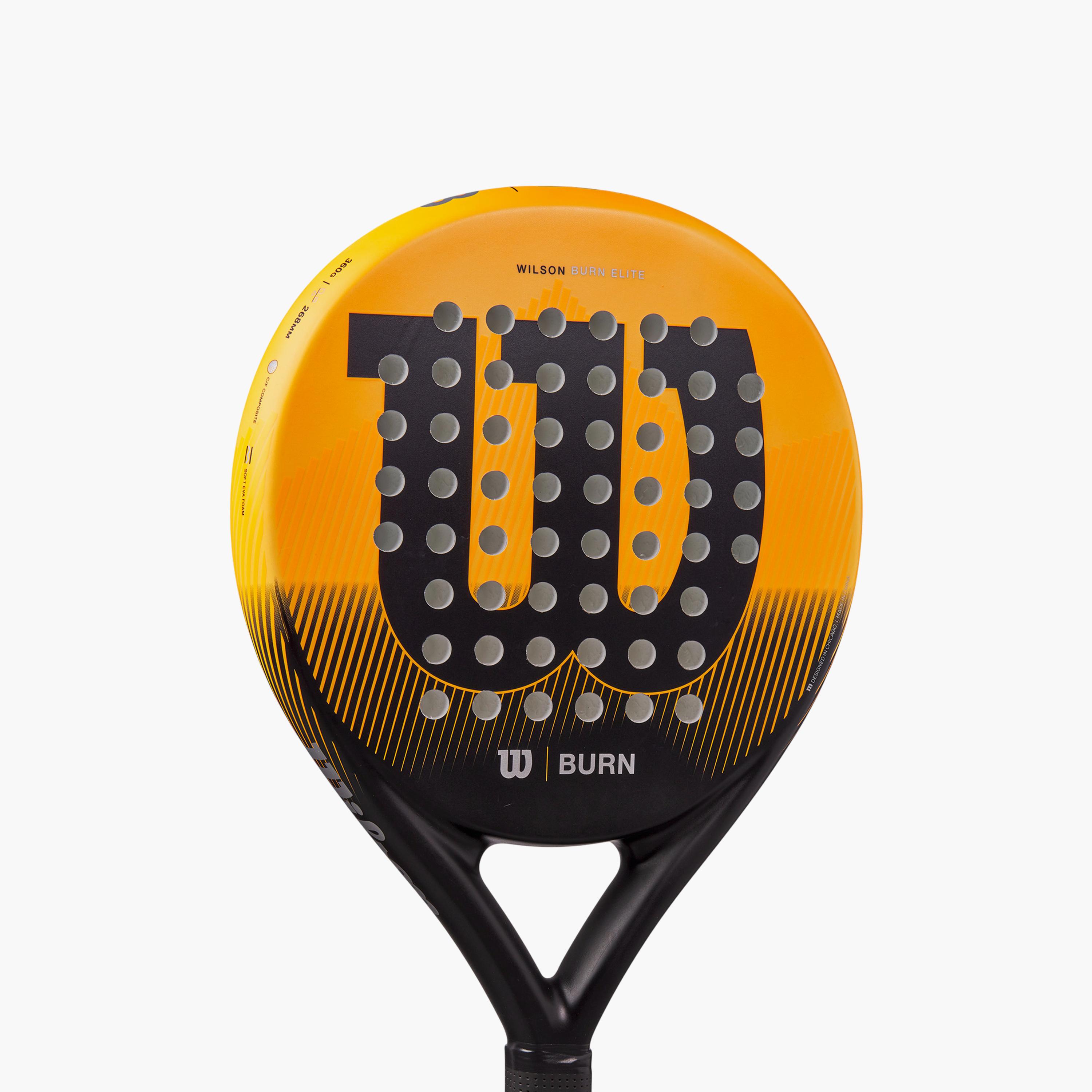 Wilson Burn Elite Padel Racket | WR105211U-sports-gear-padel-image-5
