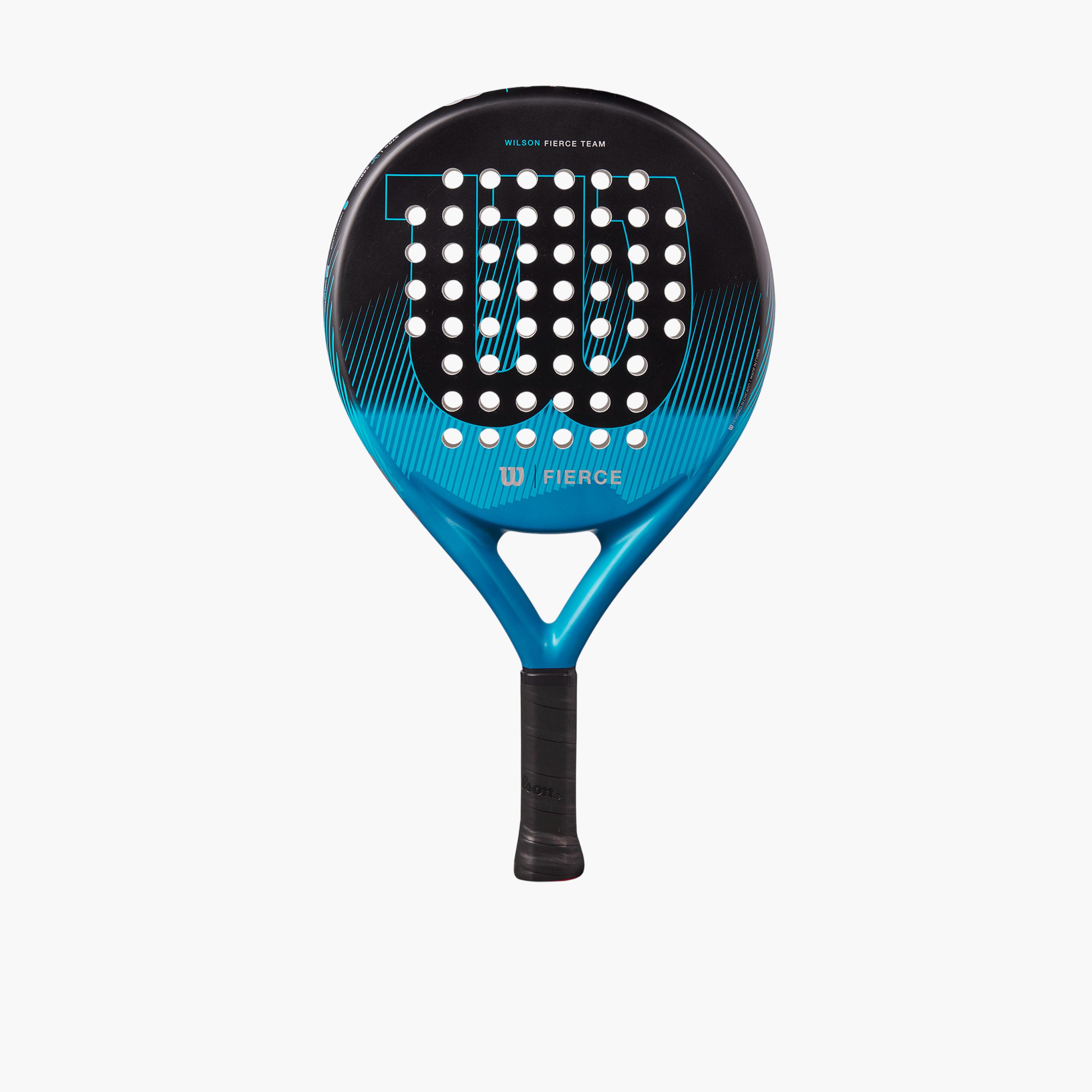 Wilson Fierce Team Padel Racket | WR105311U-sports-gear-padel-image-1