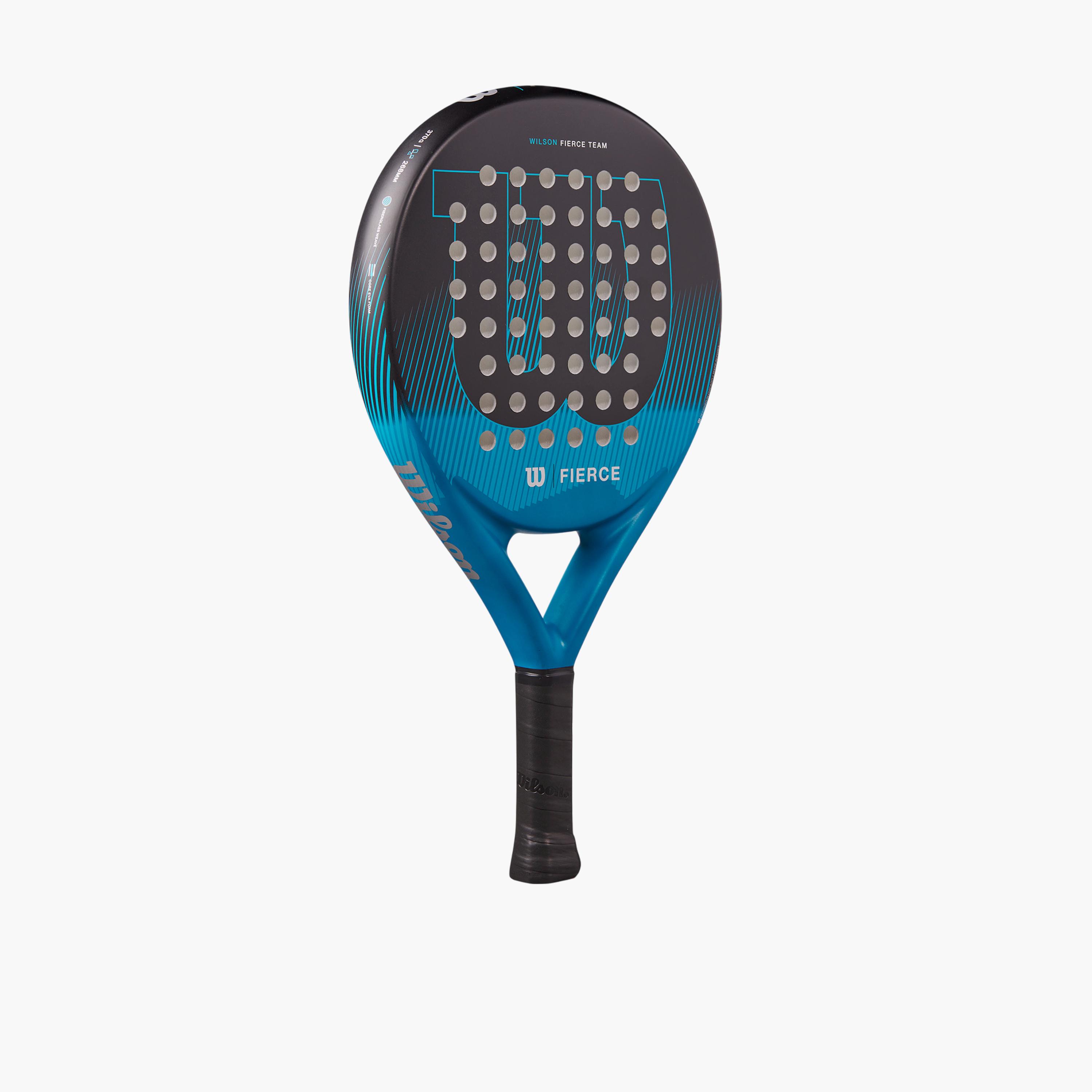 Wilson Fierce Team Padel Racket | WR105311U-sports-gear-padel-image-2