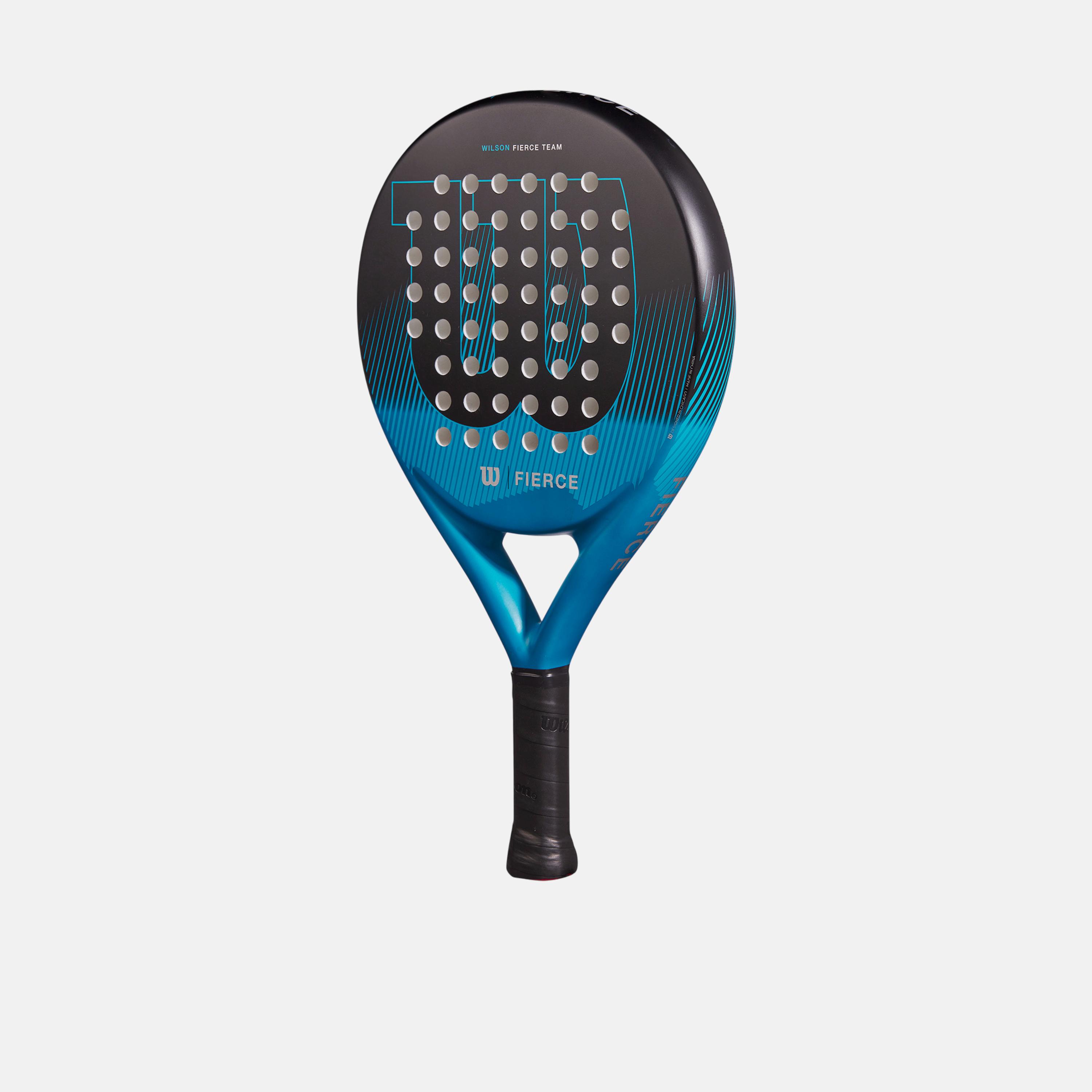 Wilson Fierce Team Padel Racket | WR105311U-sports-gear-padel-image-3