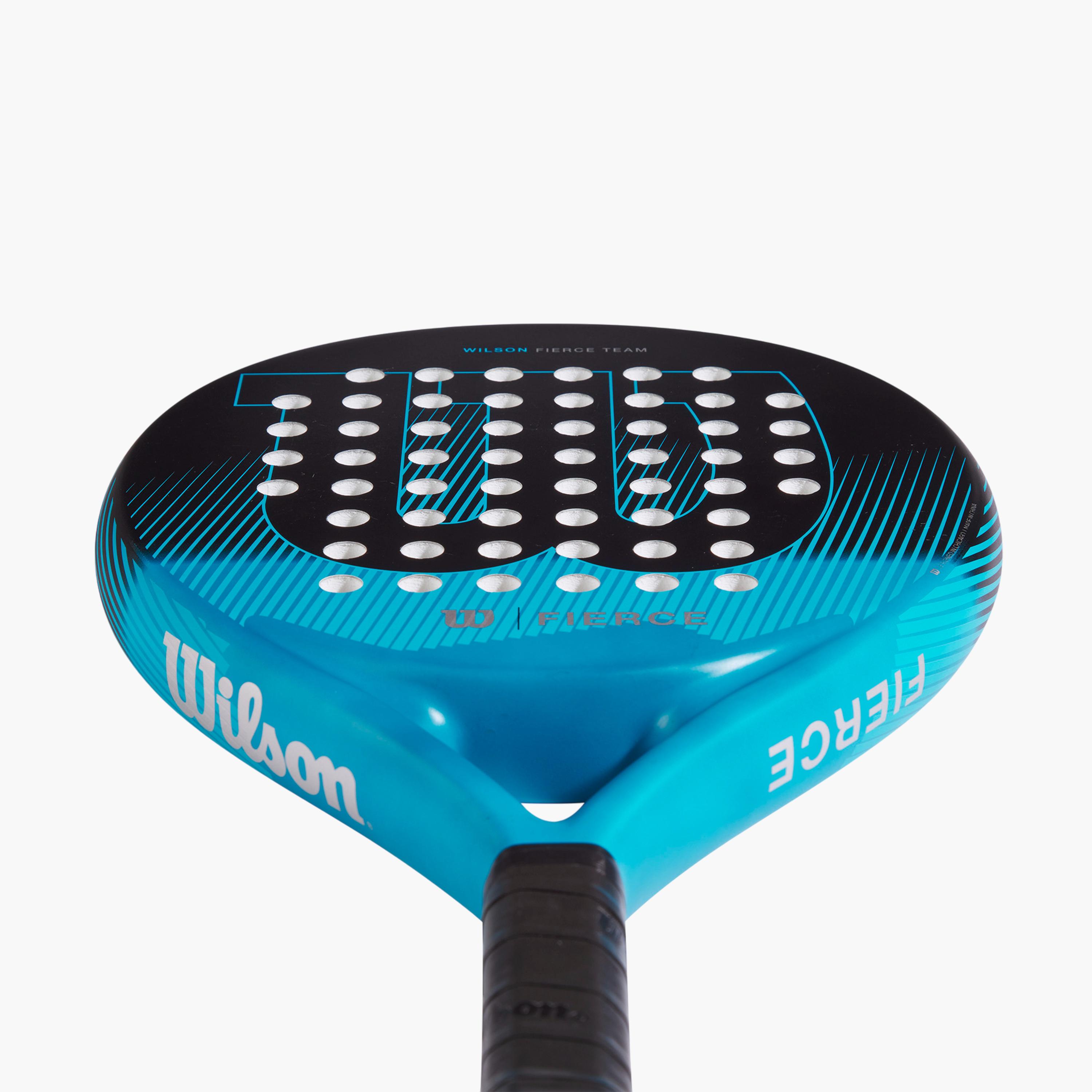 Wilson Fierce Team Padel Racket | WR105311U-sports-gear-padel-image-4