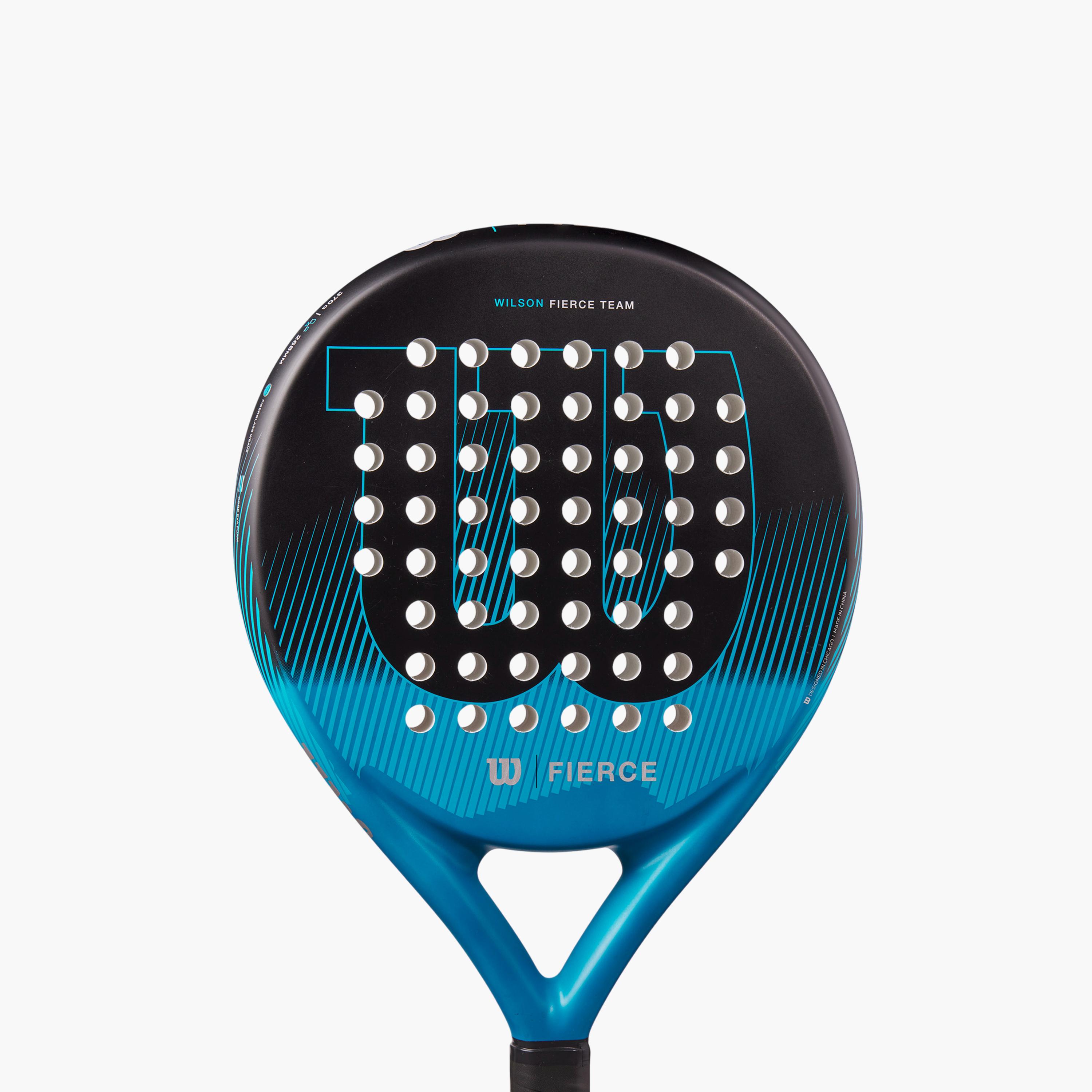 Wilson Fierce Team Padel Racket | WR105311U-sports-gear-padel-image-5