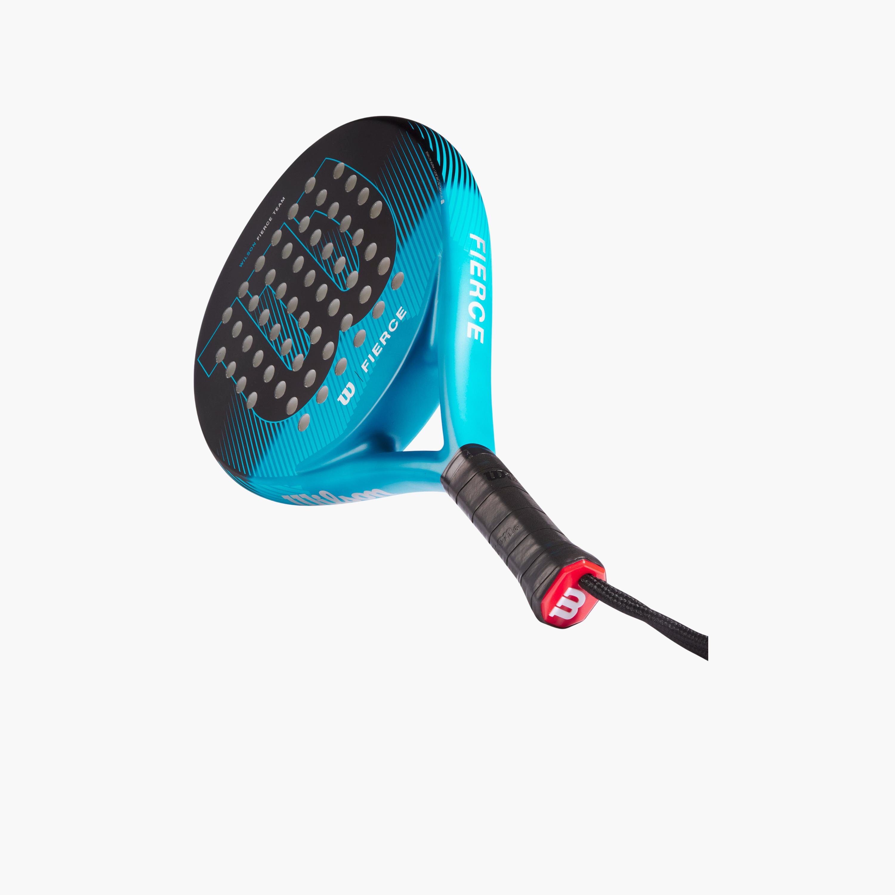 Wilson Fierce Team Padel Racket | WR105311U-sports-gear-padel-image-7